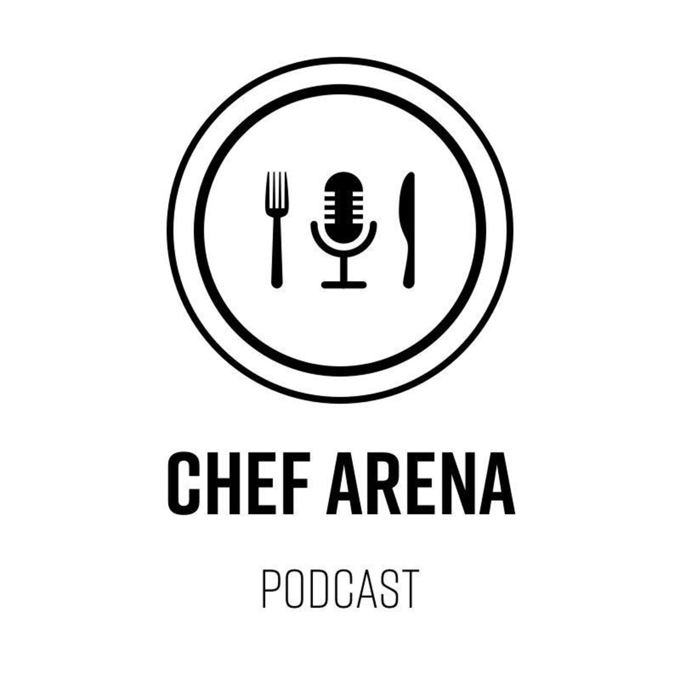 Chef Arena #07 – Lukáš Uher