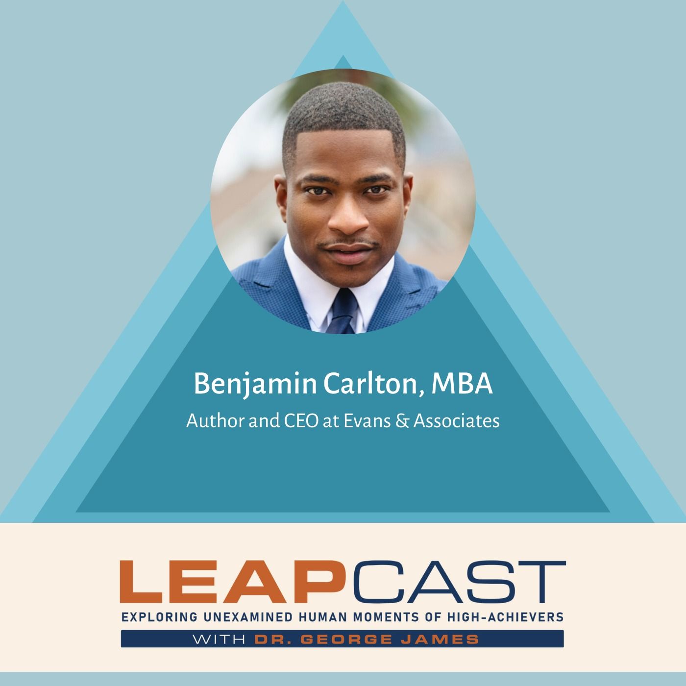 Benjamin Carlton: Empowering Others To Live Out Their Authentic Self