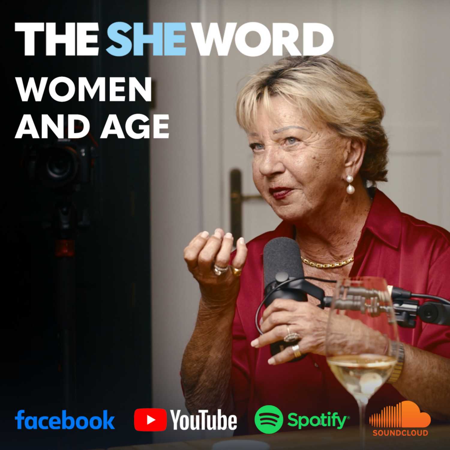 The SHE Word Ep9 - Women and Age