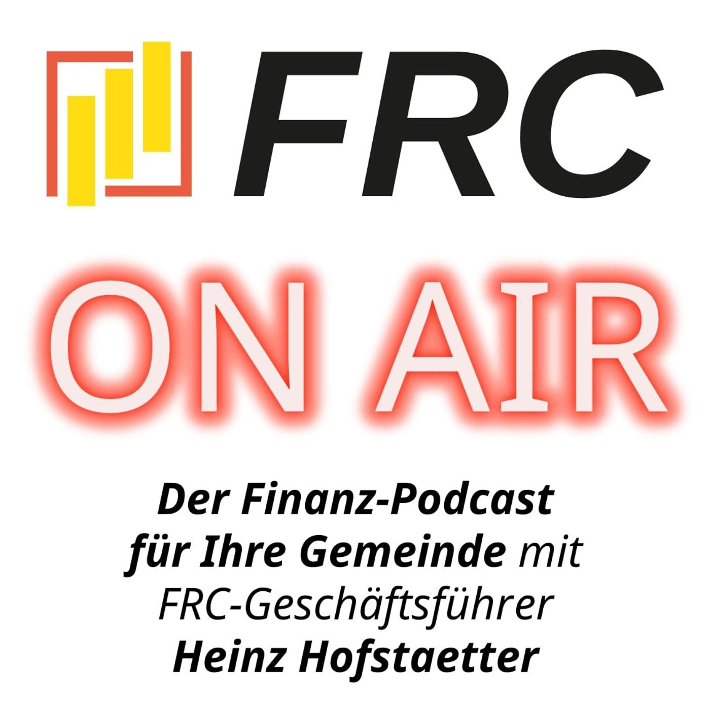 FRC On Air #019: Daten als Kraftstoff für Gemeinden? So geht's.