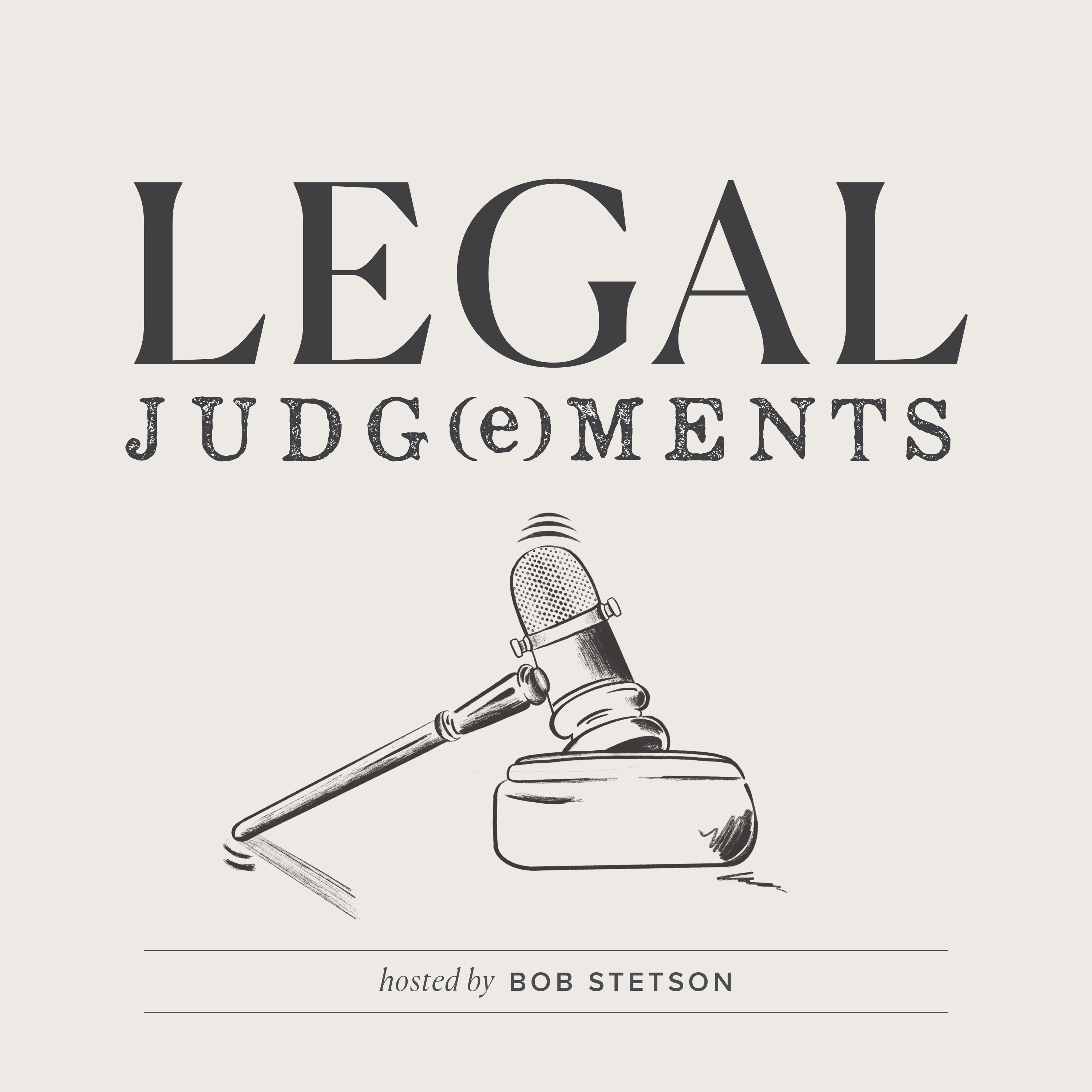 Legal Judg(e)ments 