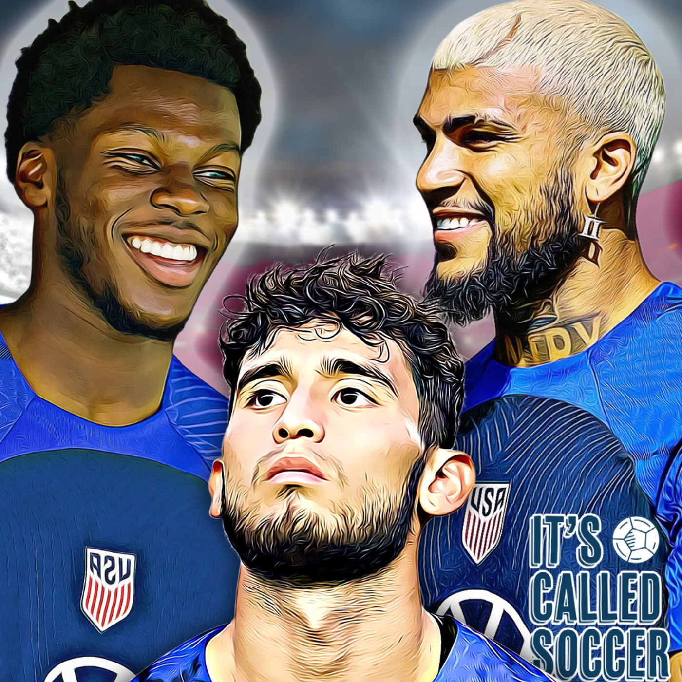 The USA World Cup Roster Breakdown - Berhalter makes BOLD decisions | The US Soccer Podcast