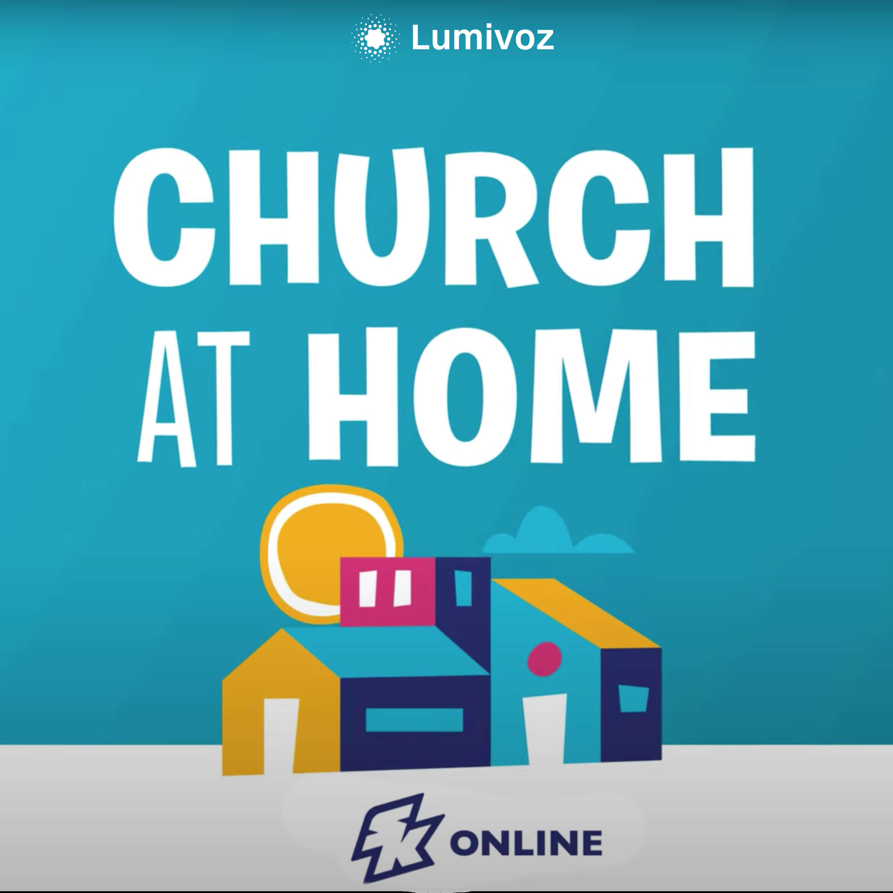 Saddleback Kids Church At Home - Elementary 