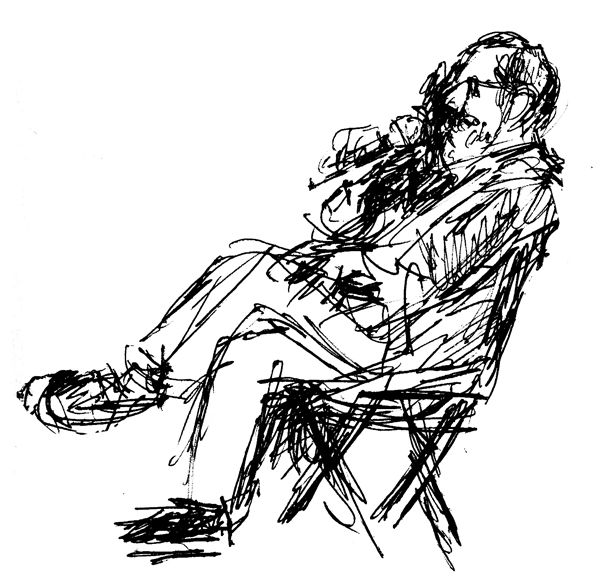 John Hodgman