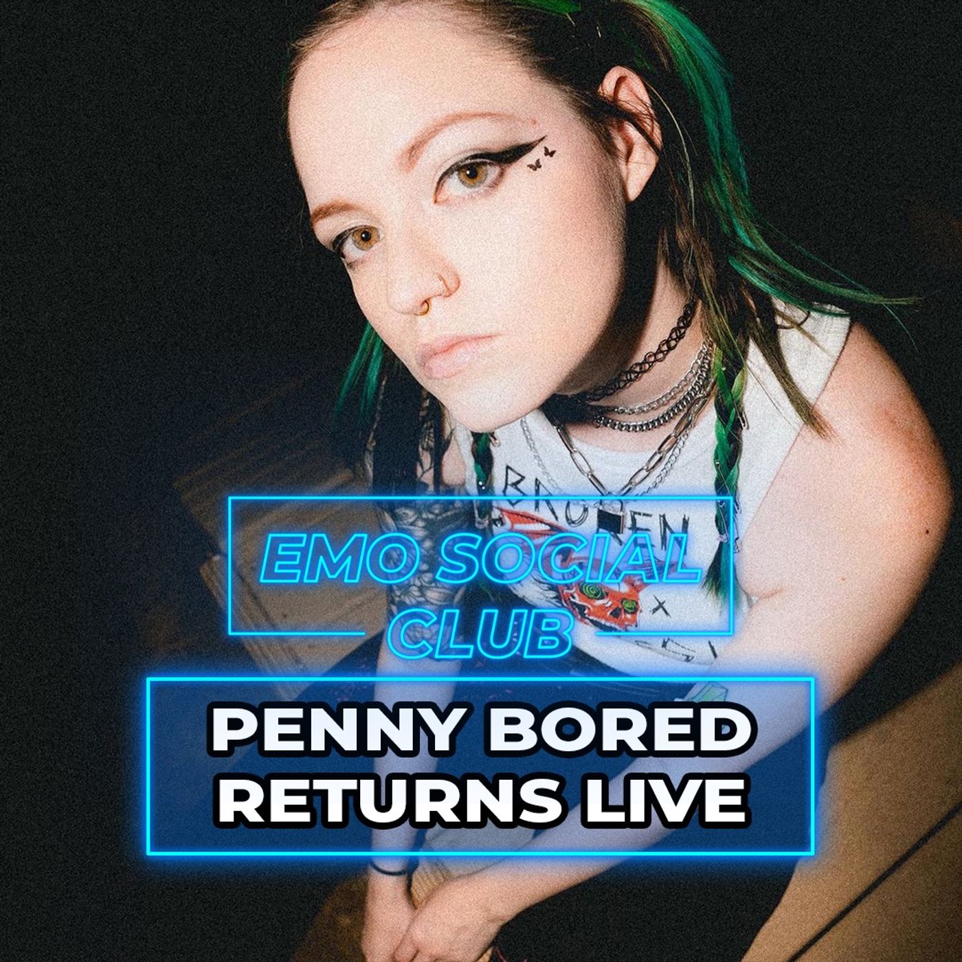 HALLO-LIVE Weekend with Penny Bored