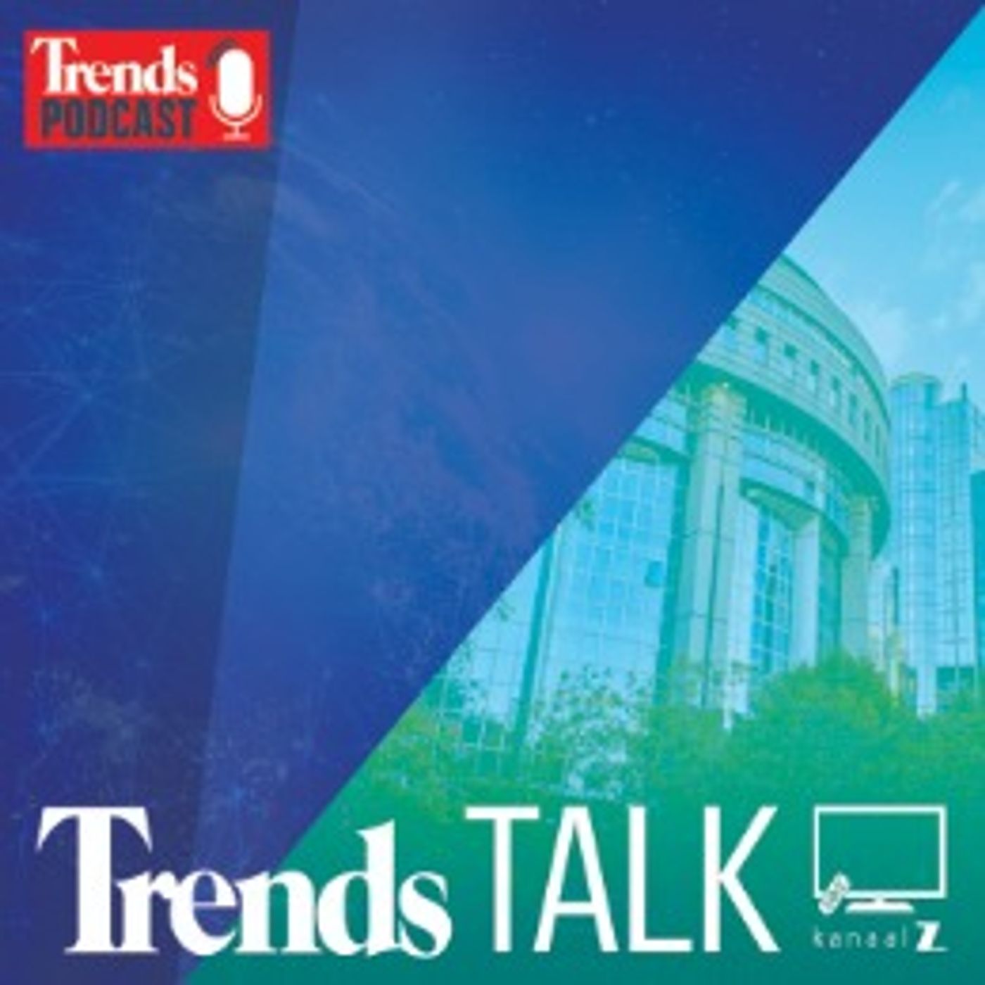 Trends Talk by Kanaal Z - Patrick Van Impe