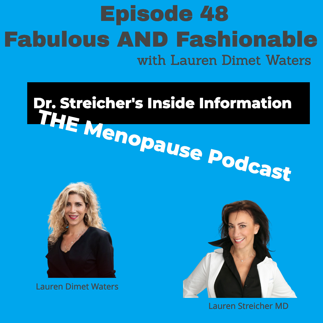 ⁣Fabulous AND Fashionable with Lauren Dimet Waters