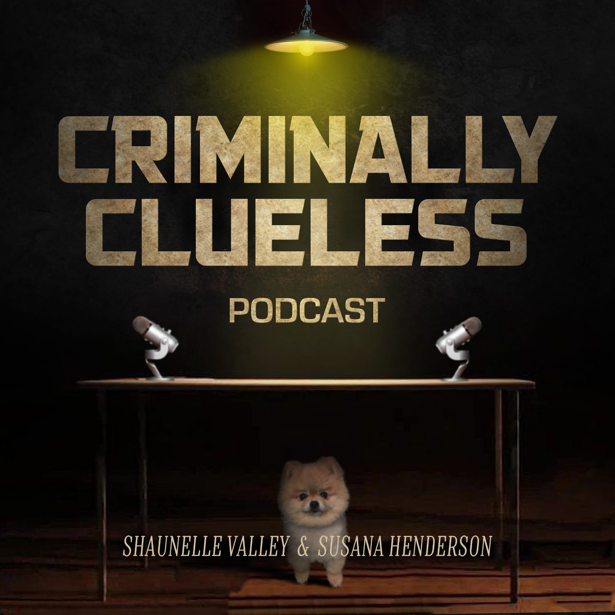 Criminally Clueless Podcast 