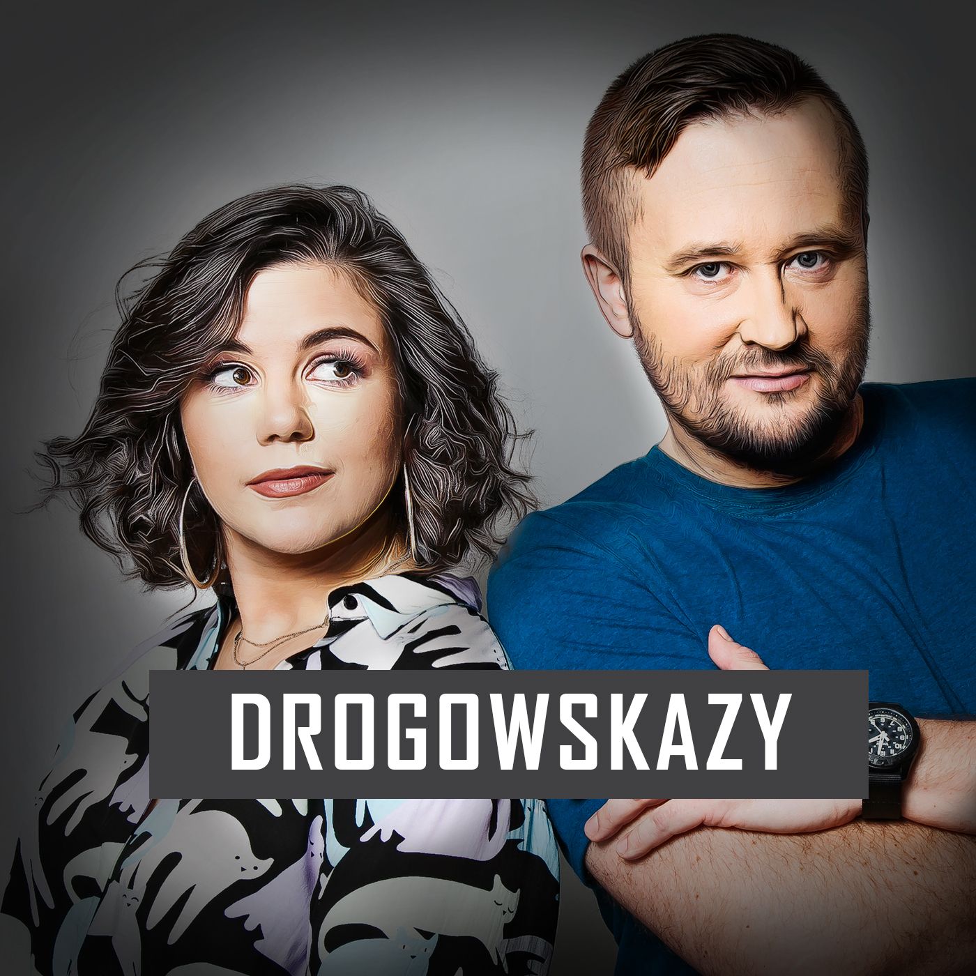 ⁣Influenserzy to bogowie, przyjaciele czy marketingowcy? DROGOWSKAZY