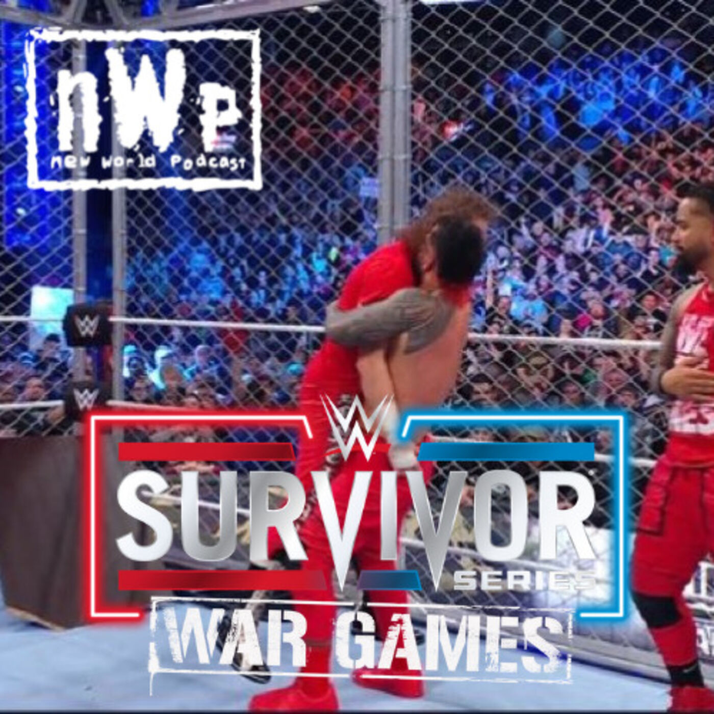 nWp: Survivor Series War Games 2022