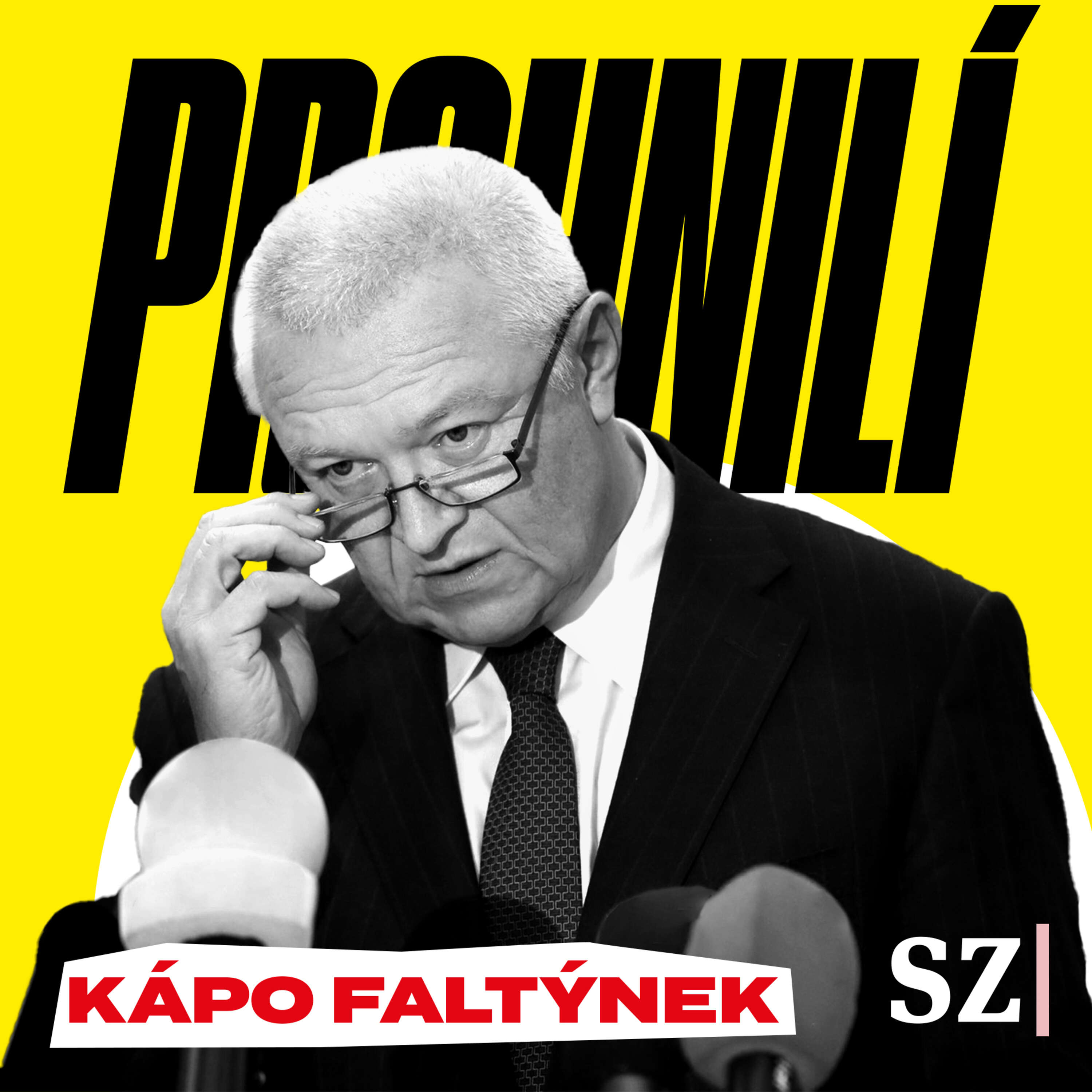 Epizoda osmá: Kápo Faltýnek