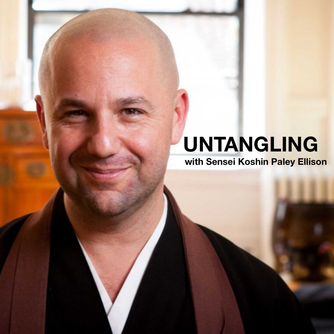 UNTANGLING with Sensei Koshin Paley Ellison