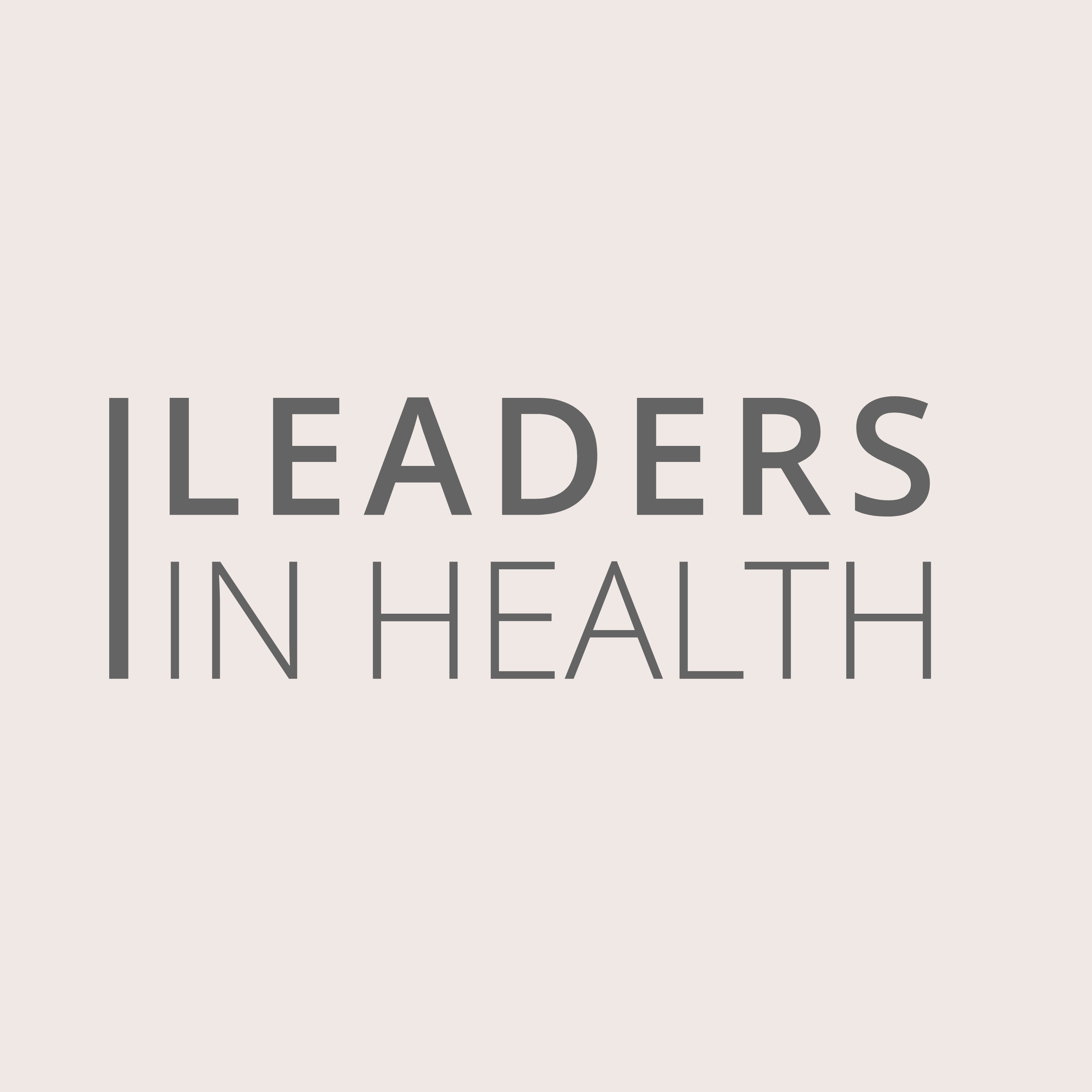 Leaders in Health 