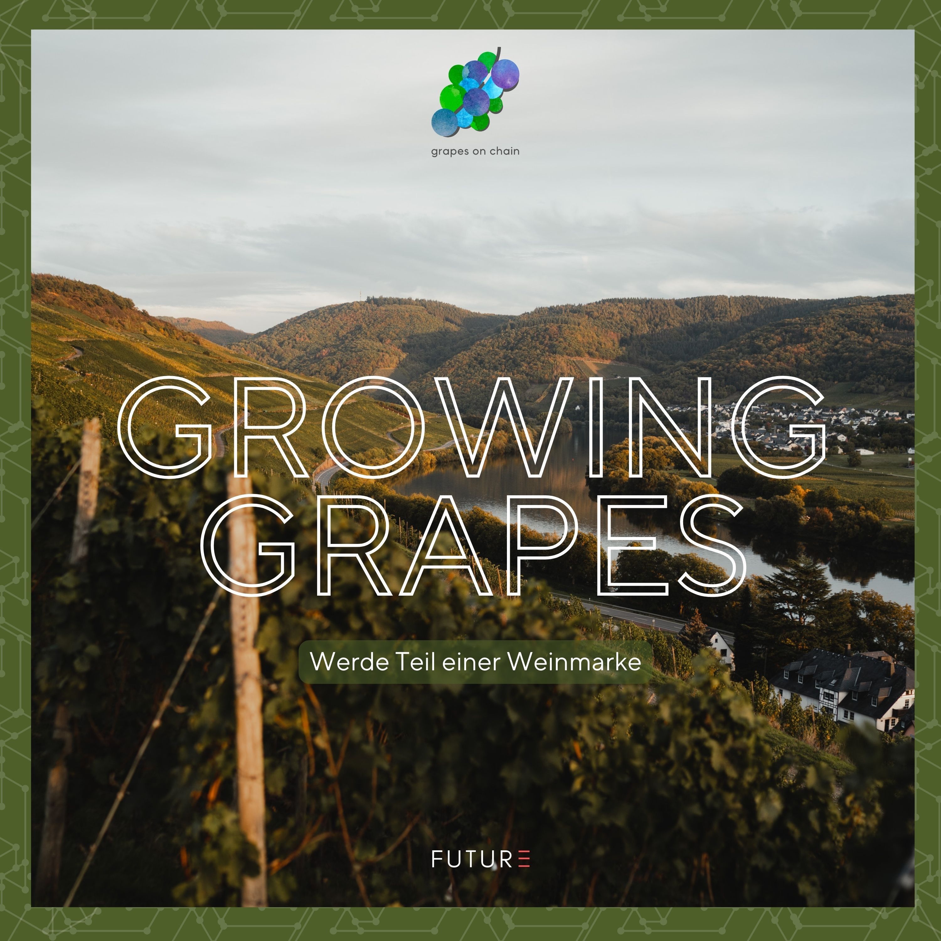 #02 Growing Grapes - Die Utility