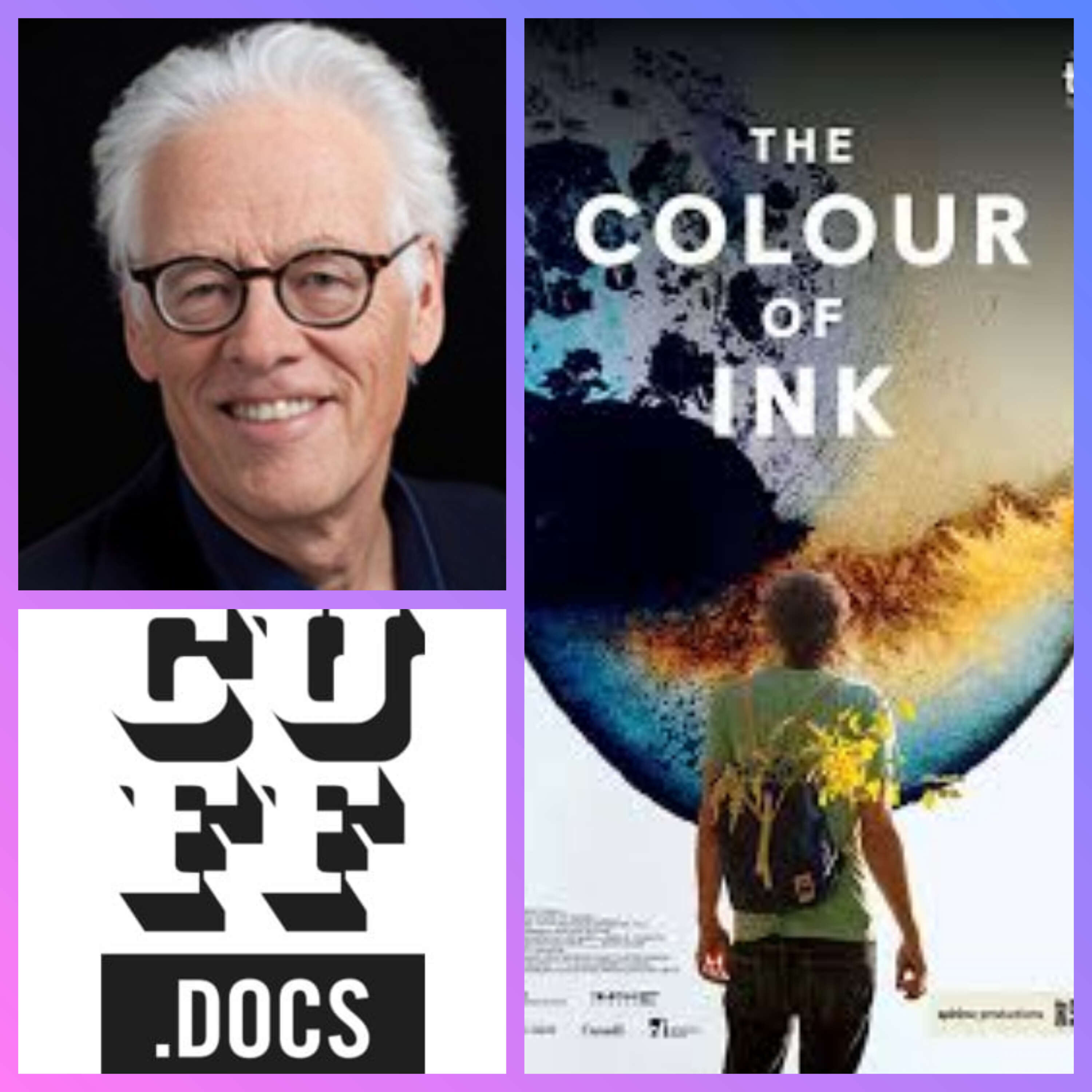 THE COLOUR OF INK - Brian D. Johnson - CUFFDocs 2022