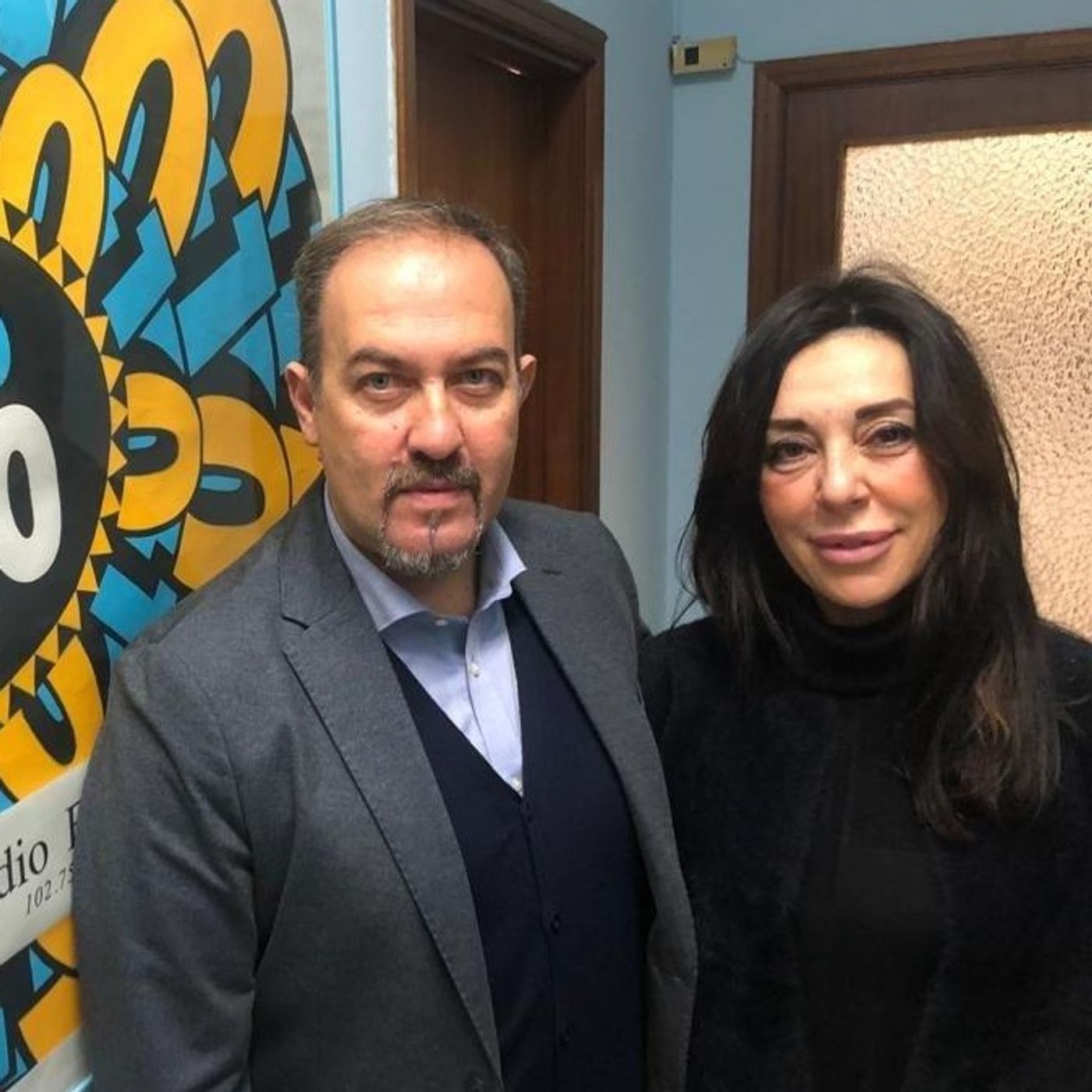 19/11/2022 - Angelo Bertoglio e Monica Dimonte