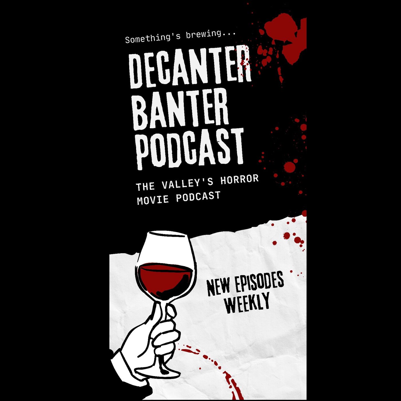 Decanter Banter Podcast 