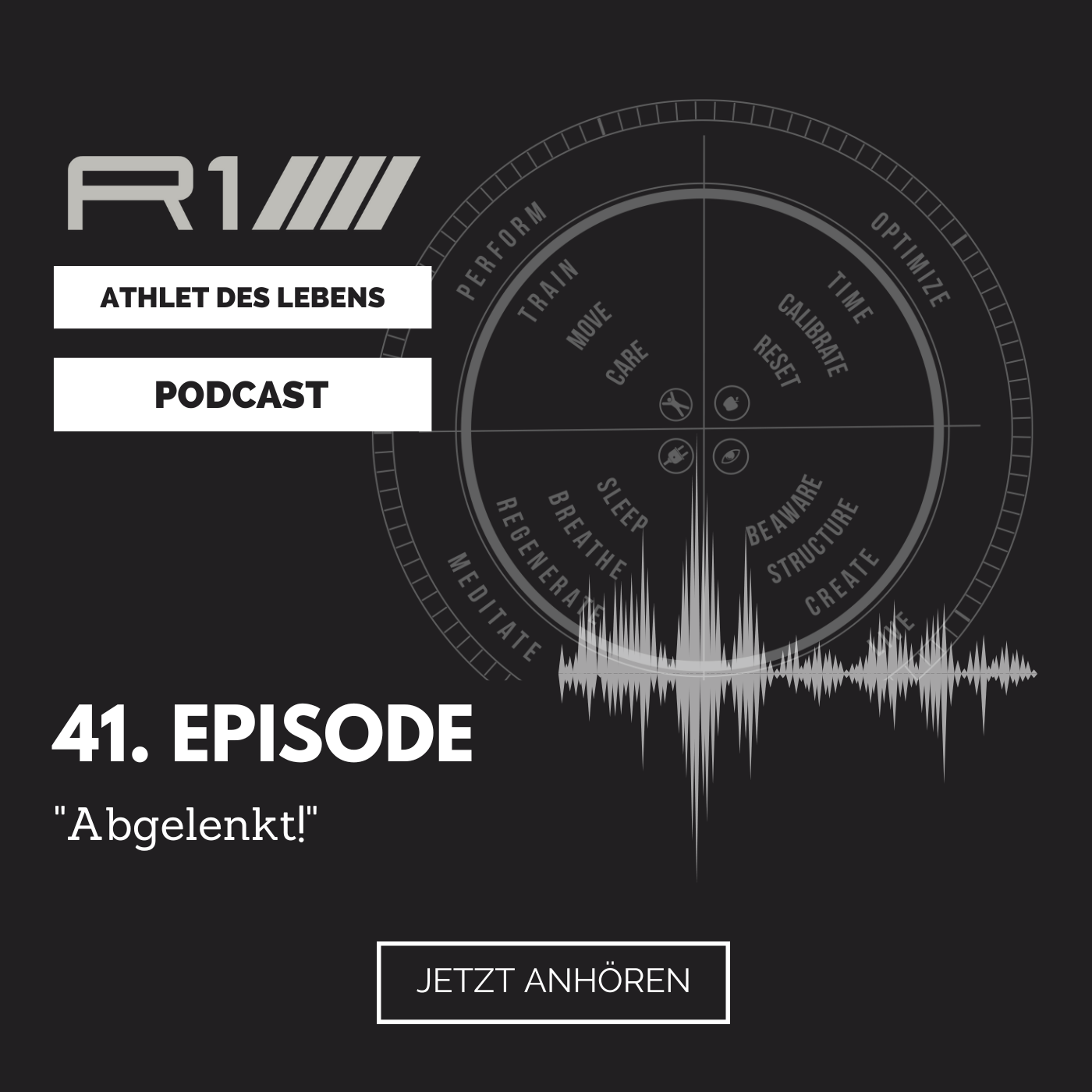 Folge 41 "Abgelenkt!"