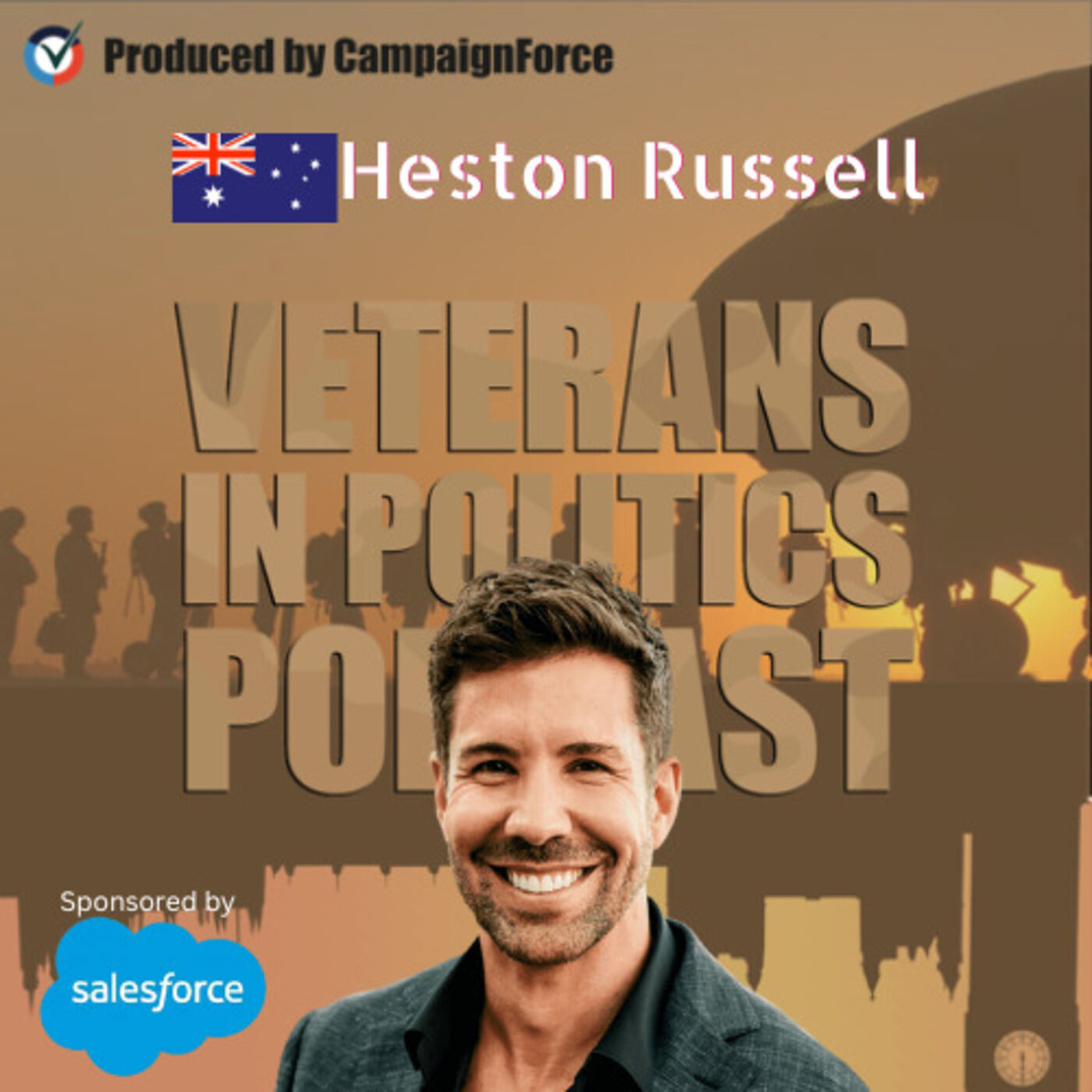 Heston Russell- Australian Special Forces veteran on purpose, his sexuality and righting wrongs