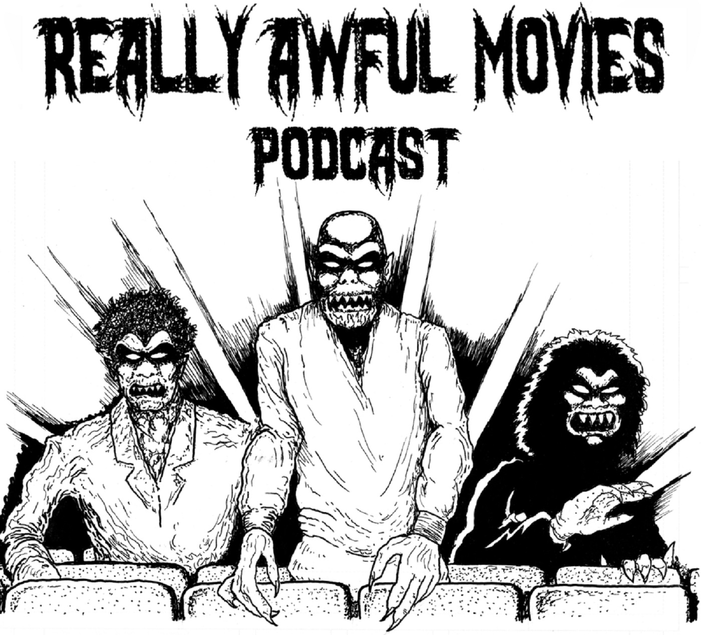 Really Awful Movies: Ep 393 – X