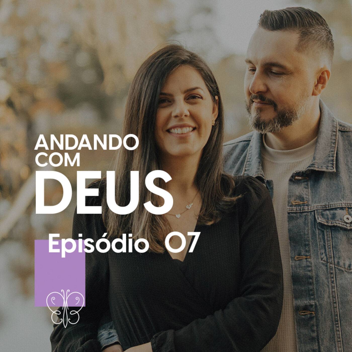 Andando com Deus