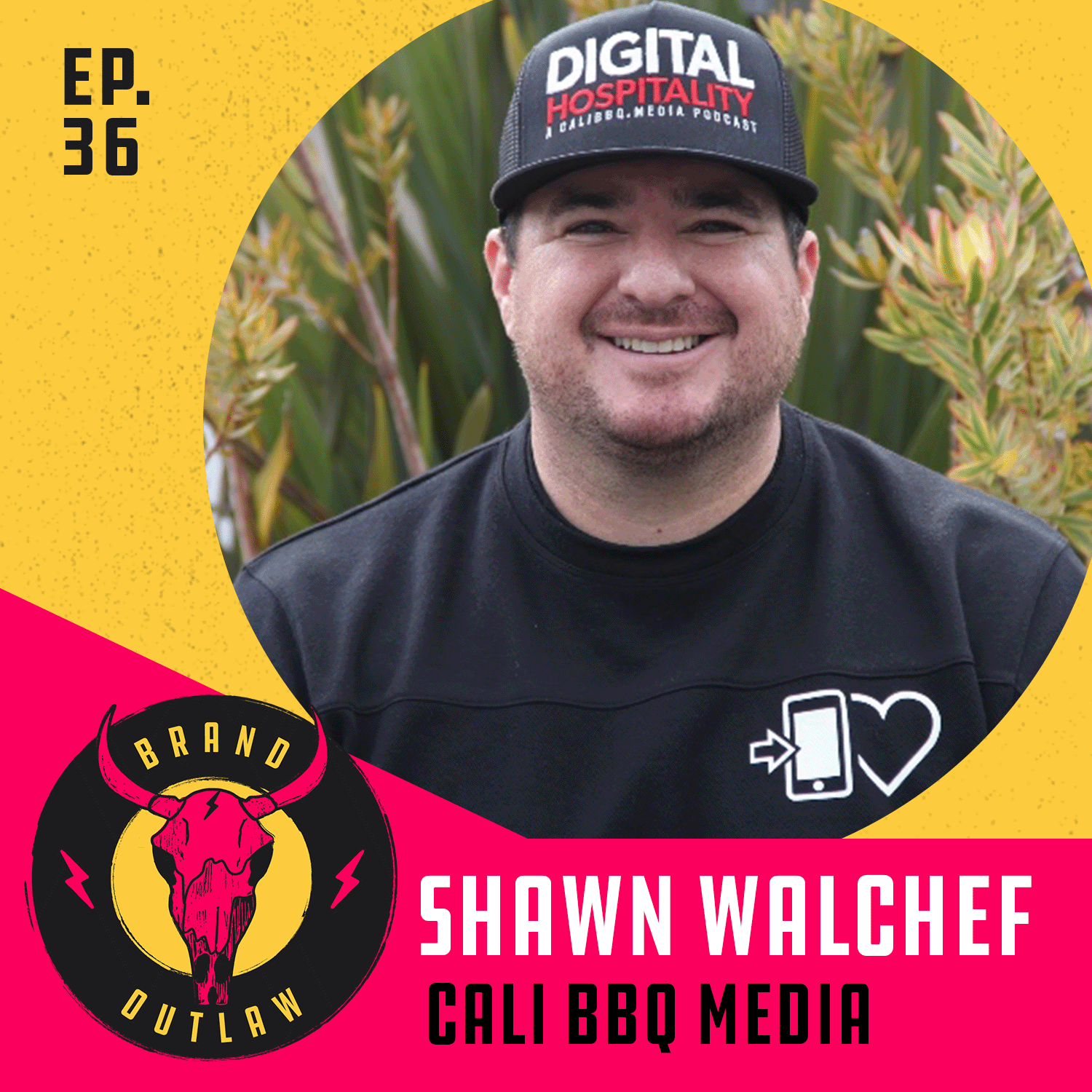 Building the Amazon Prime of BBQ  |  Shawn Walchef, Cali BBQ Media