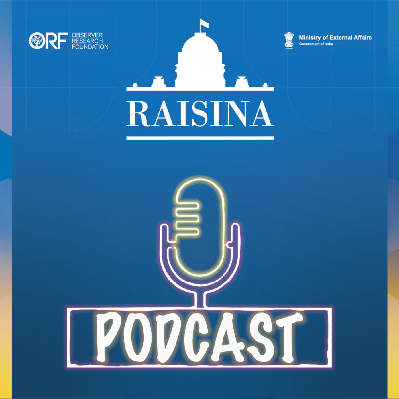 The Raisina Podcast 