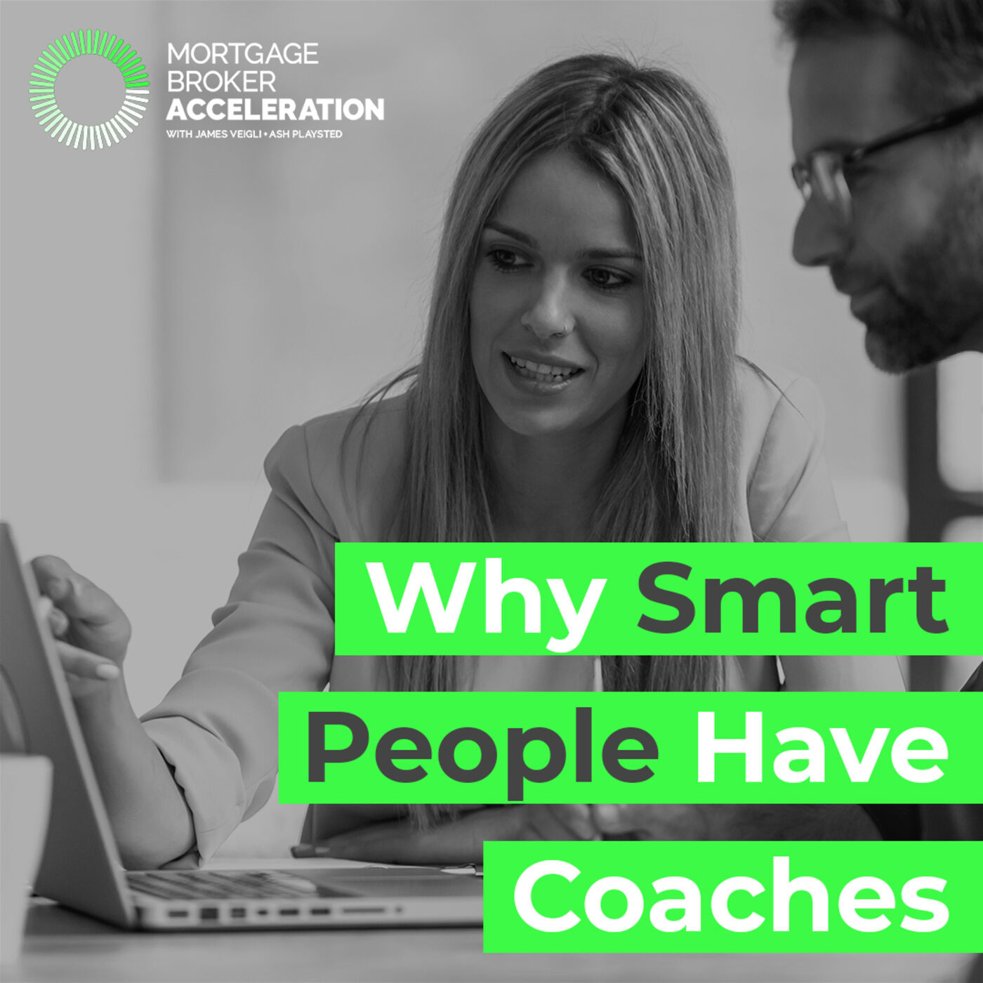 Why Smart People Have Coaches