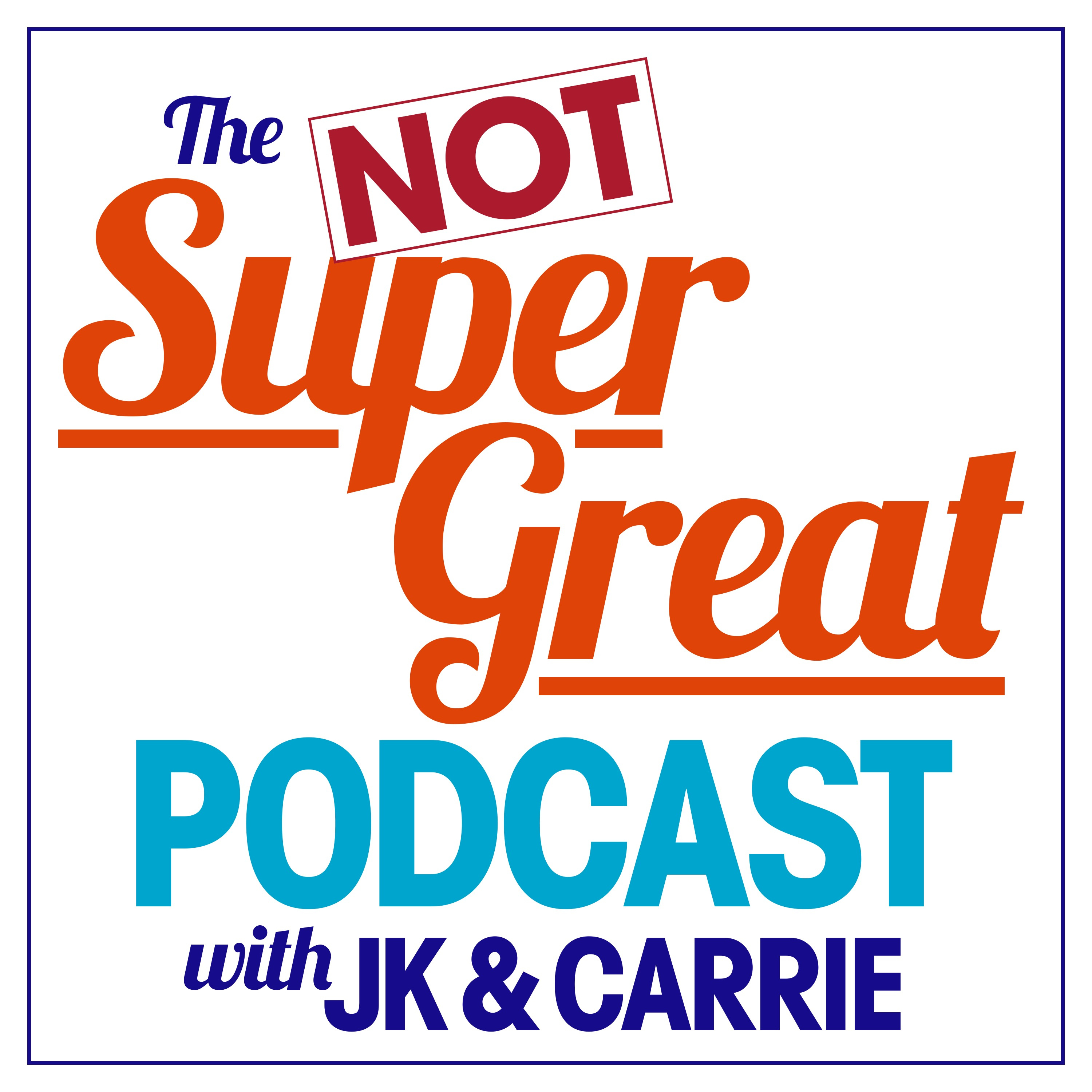 Special Episode-Surprise! This is Your Life with Deb & Mark