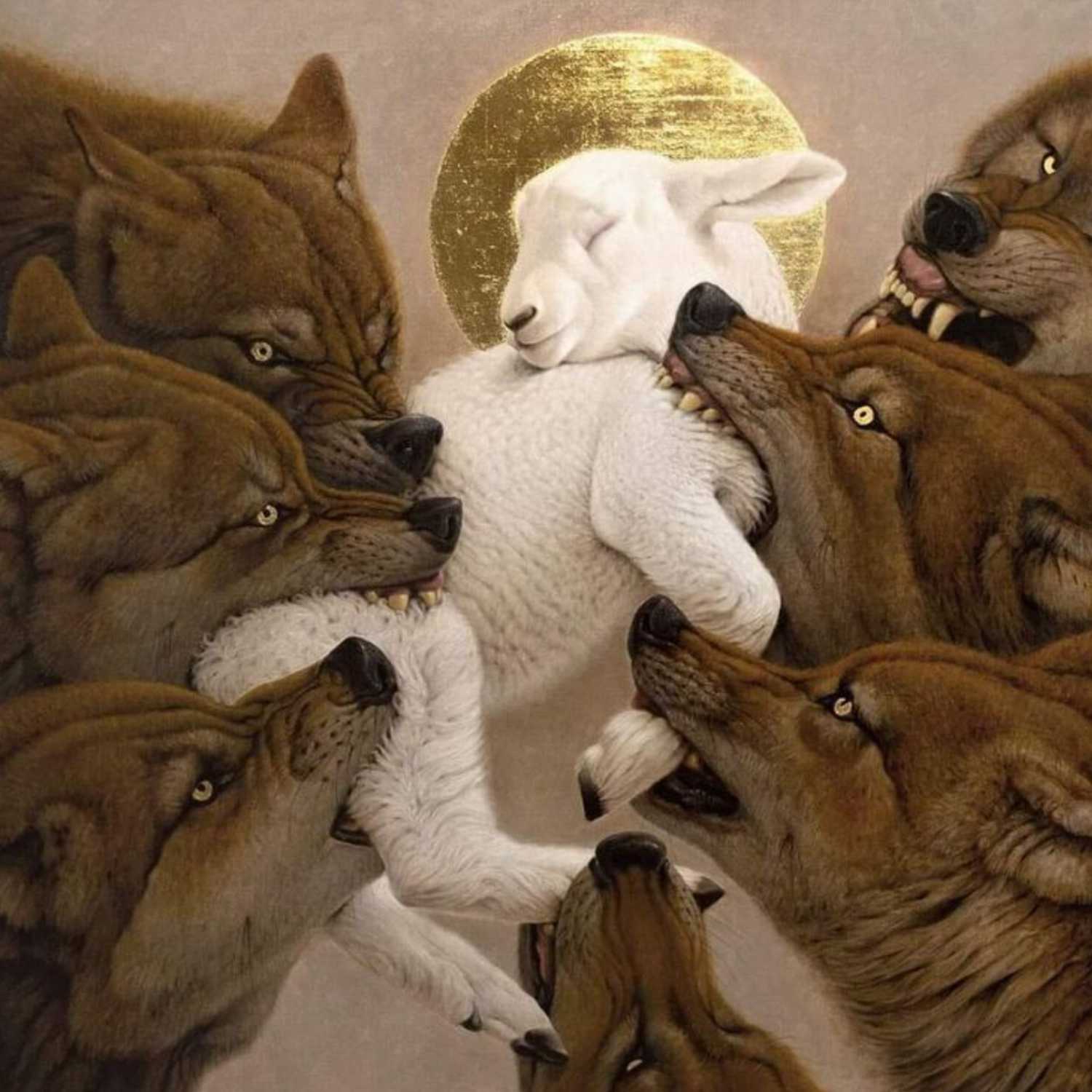 Wolves amongst sheep: Part: I