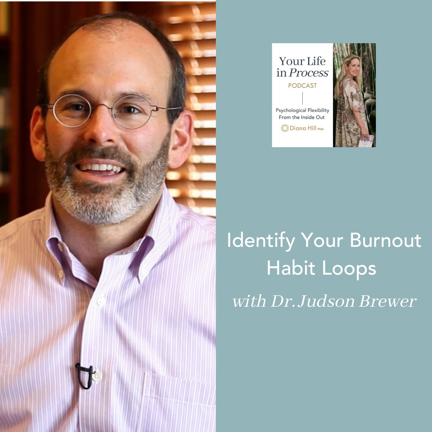 Identify Your Burnout Habit Loops with Dr. Judson Brewer