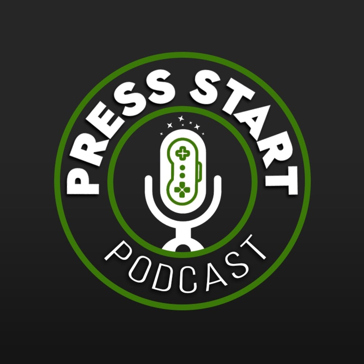 The Press Start Podcast 