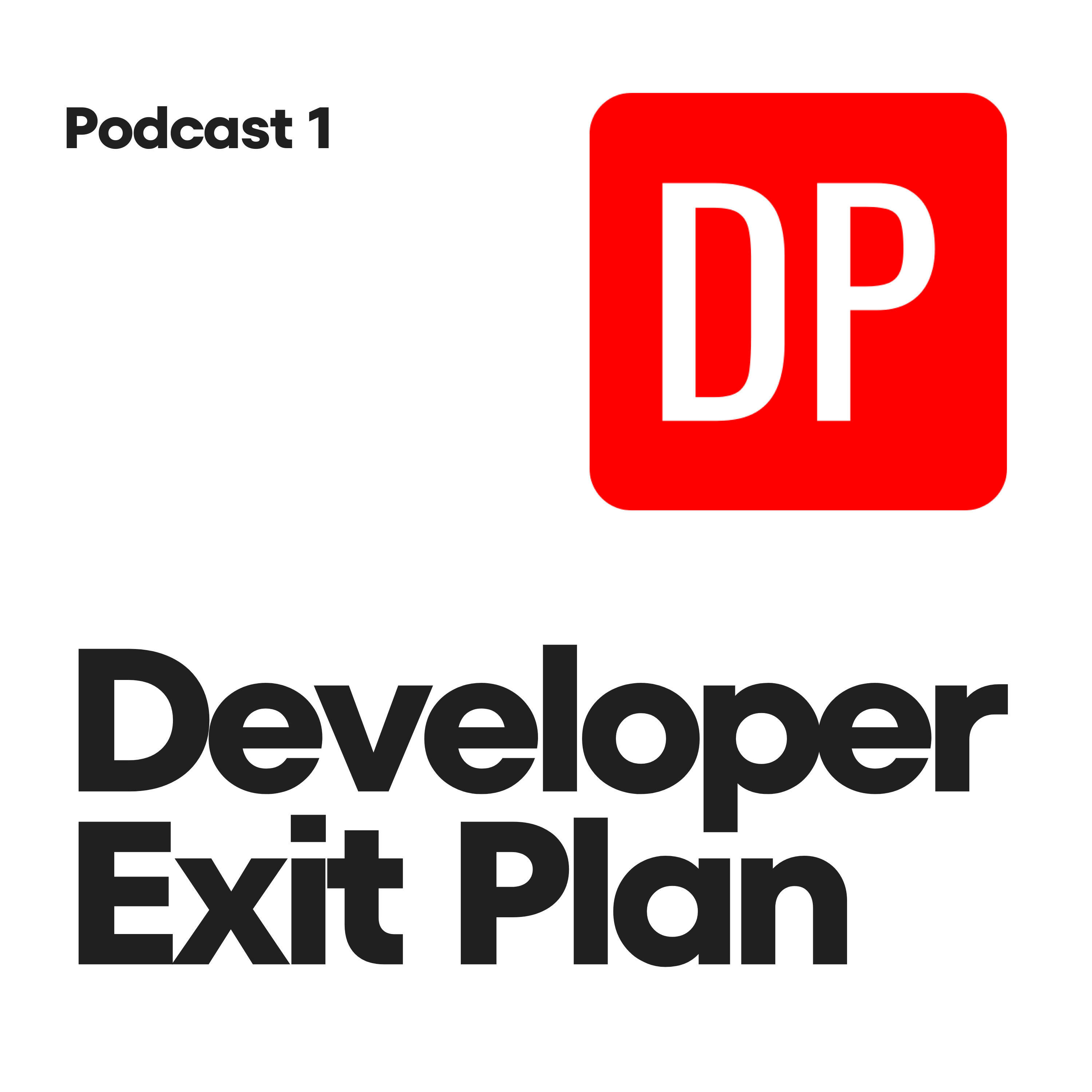 How to plan your exit from software development