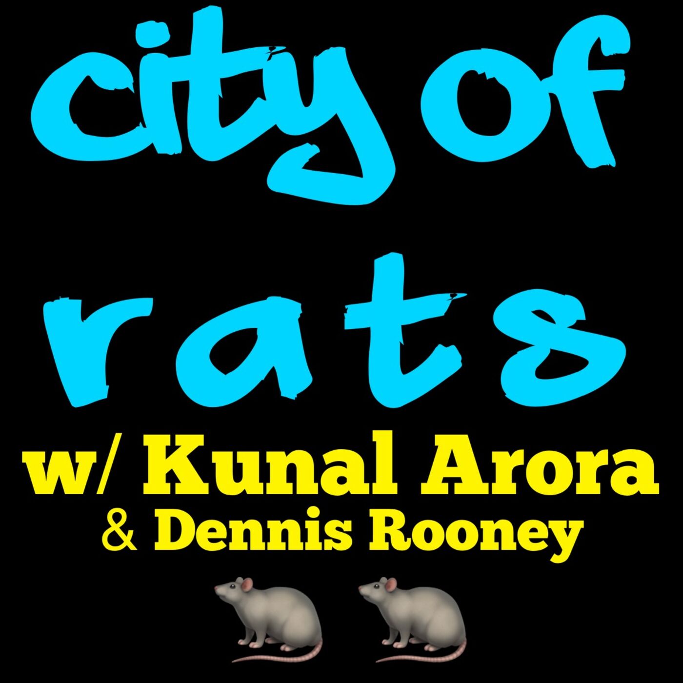 City of Rats 