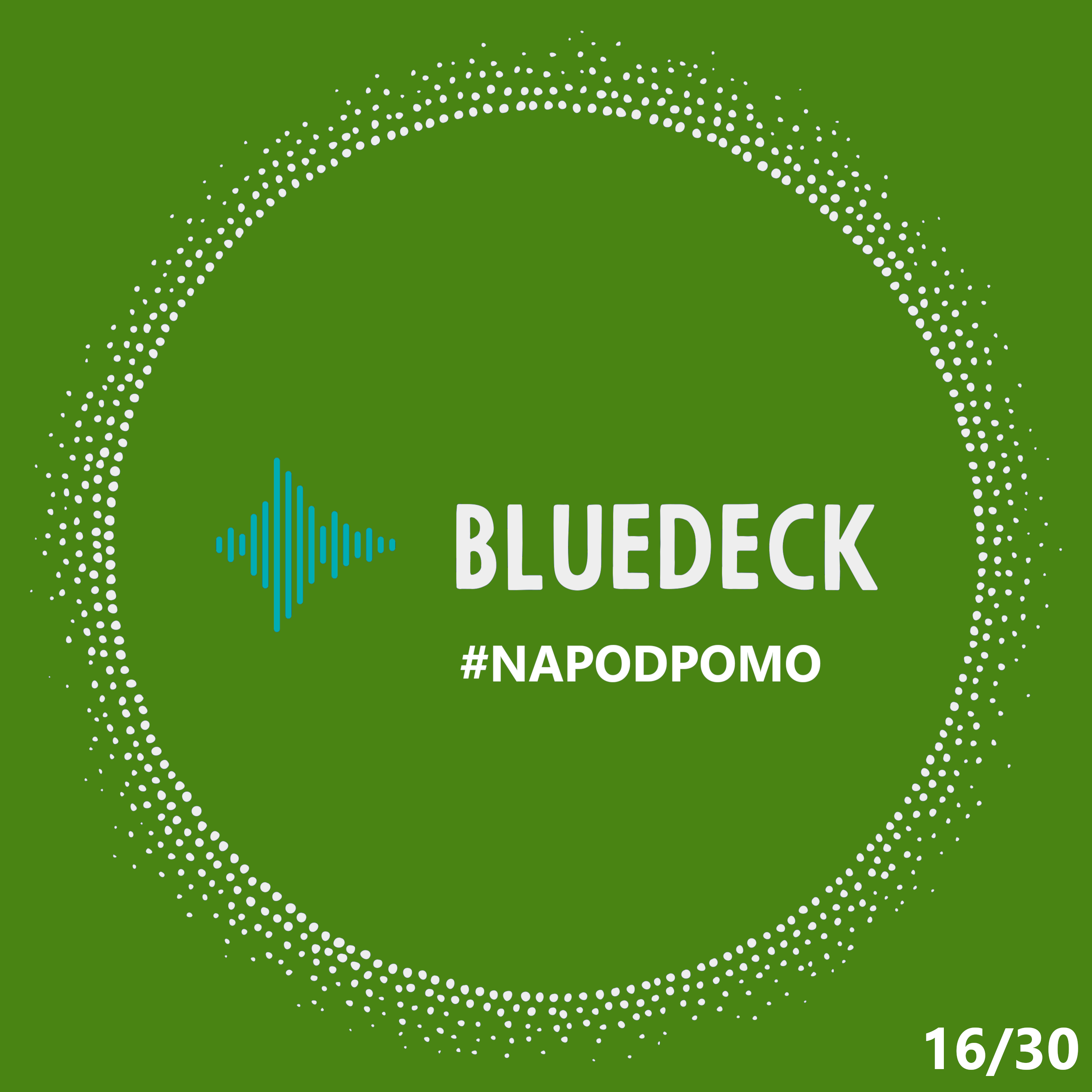 BlueDeck Daily: Ep. 016 - Red Rum Club, We Can Talk, Driftwood, Cadence, Calum Bowie.