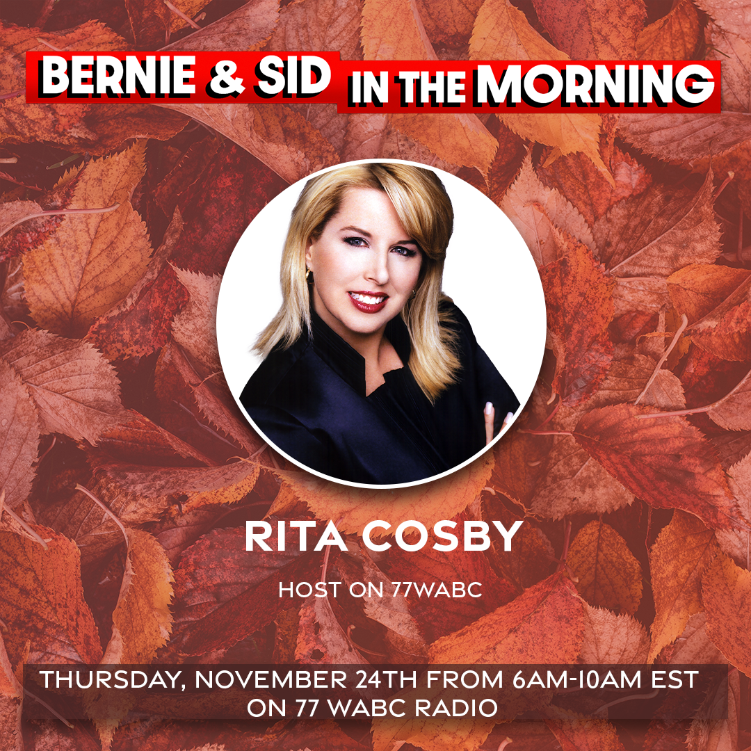 WABC Host Rita Cosby | 11-24-2022