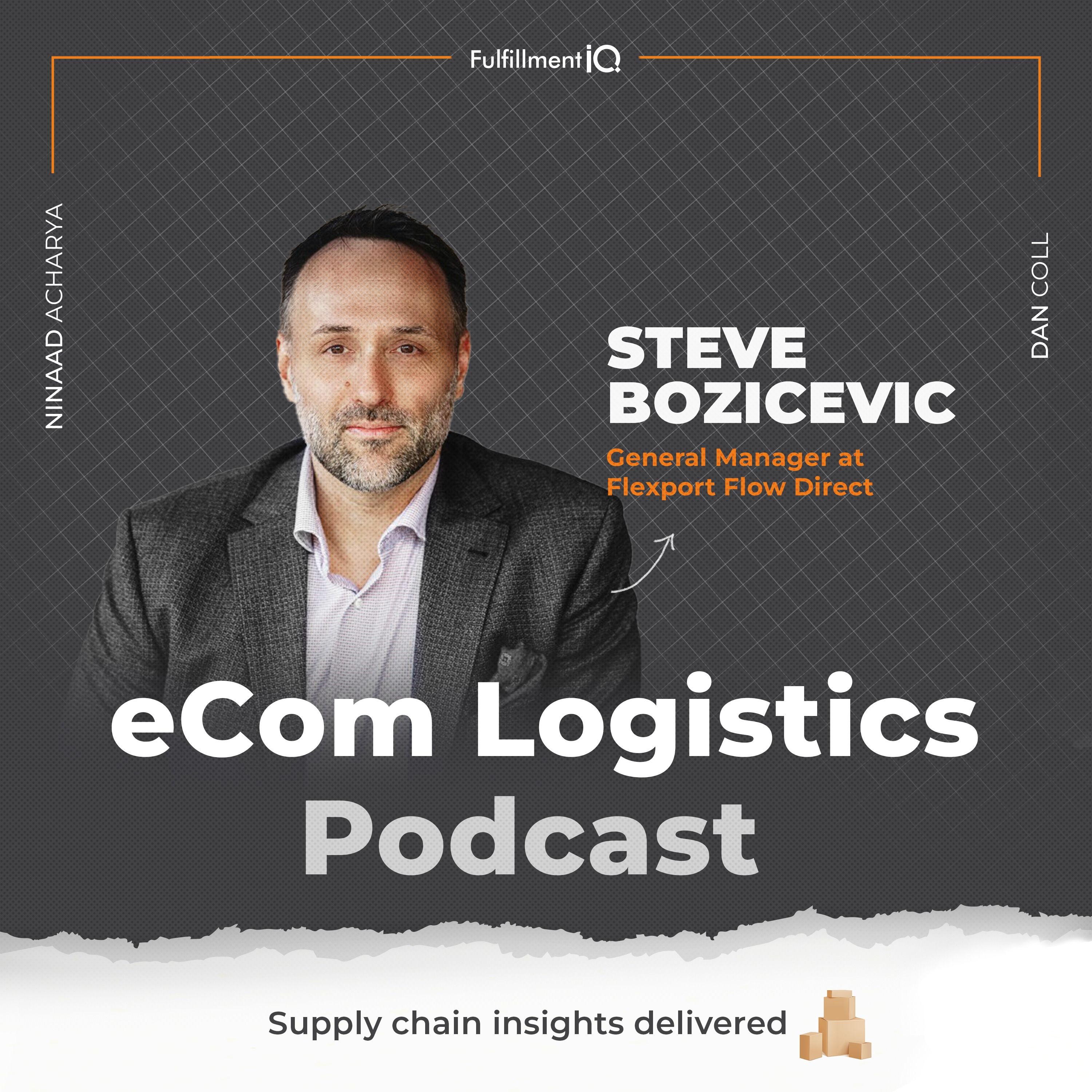 How to Ship Inventory Across Borders with Steve Bozicevic