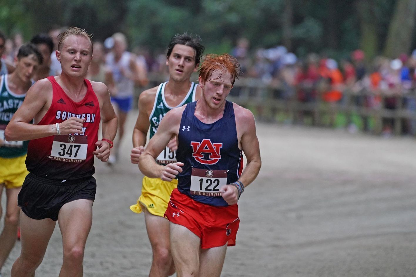 This Week in Auburn Cross Country 11/1/22