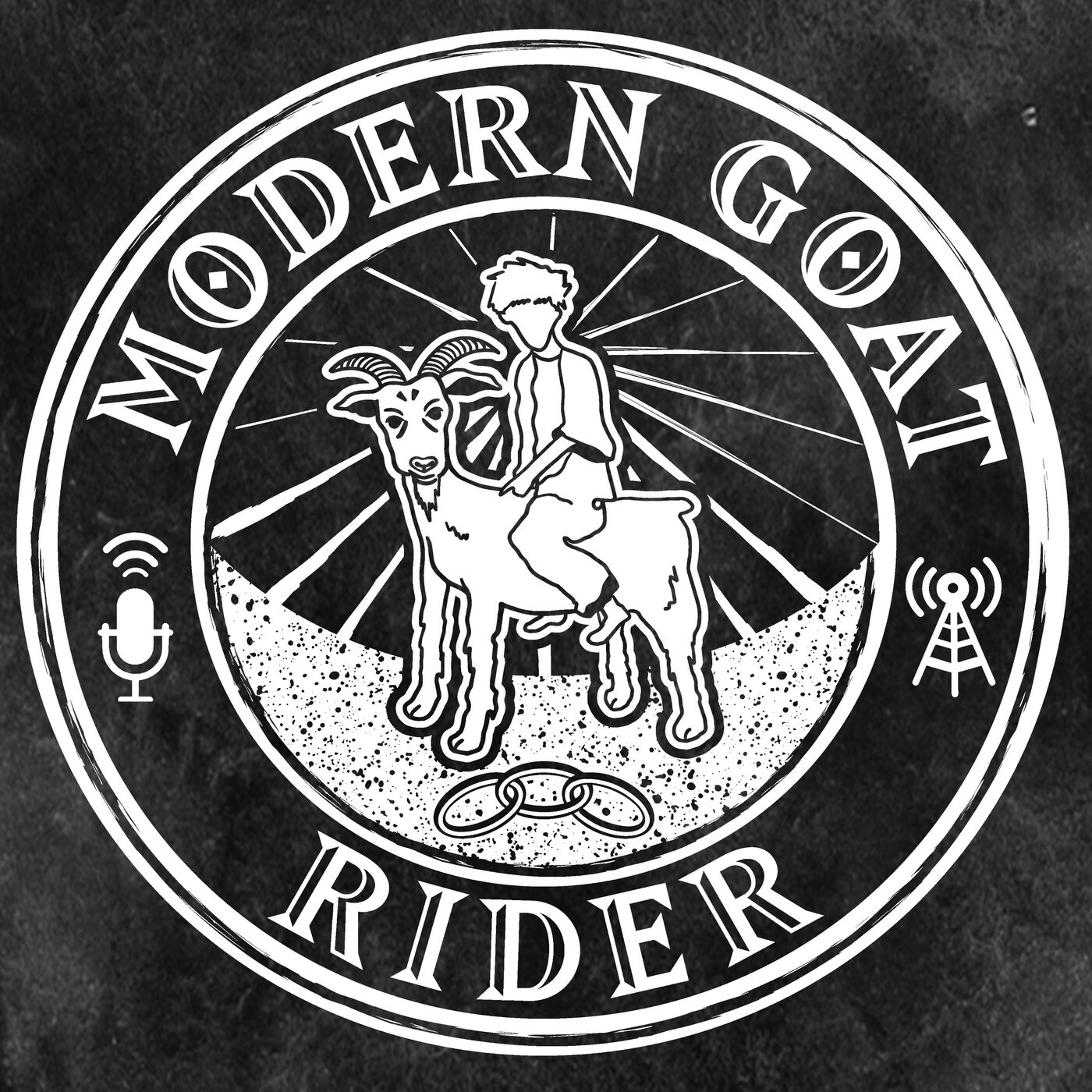 Modern Goat Rider: an Odd Fellows podcast 