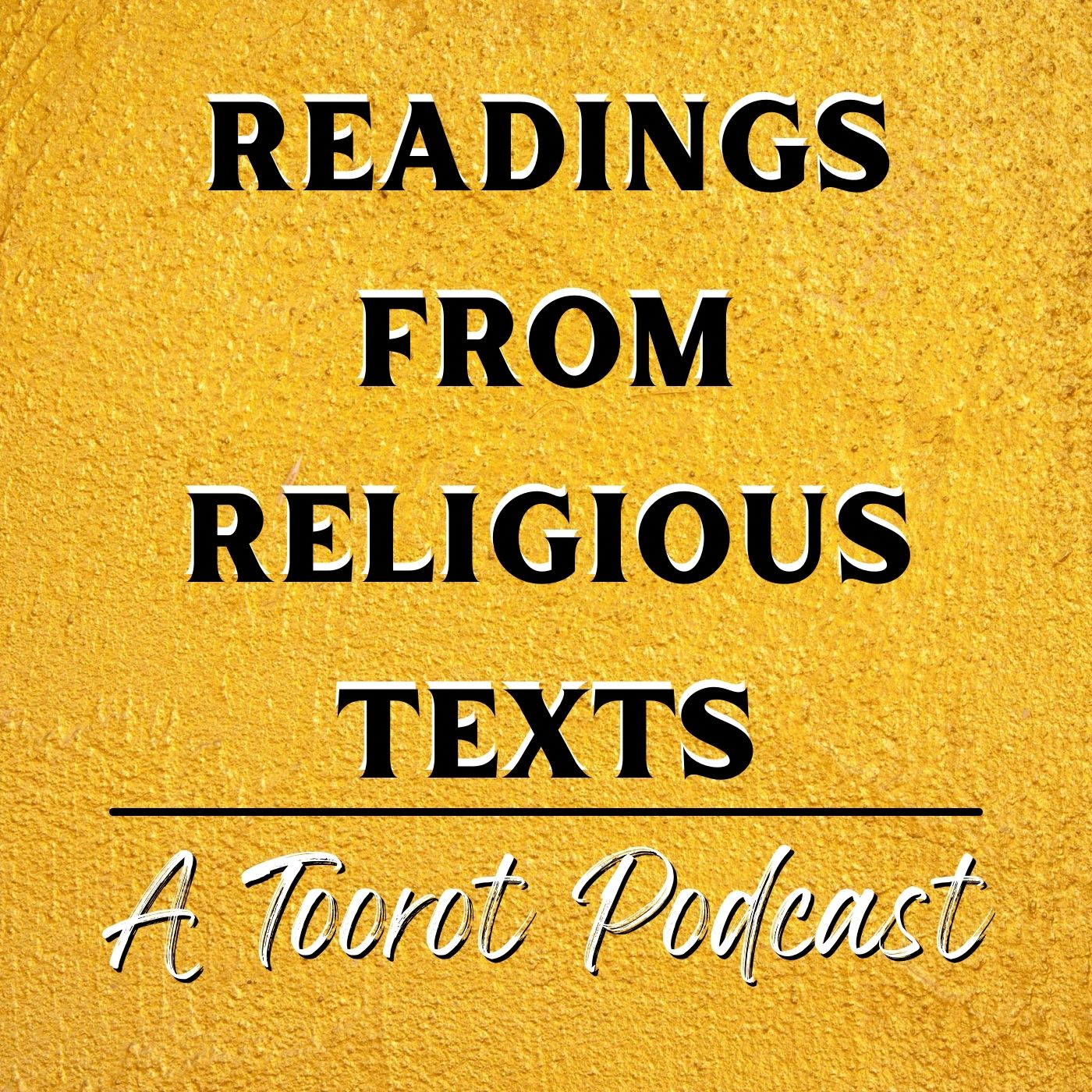 Readings From Religious Texts 