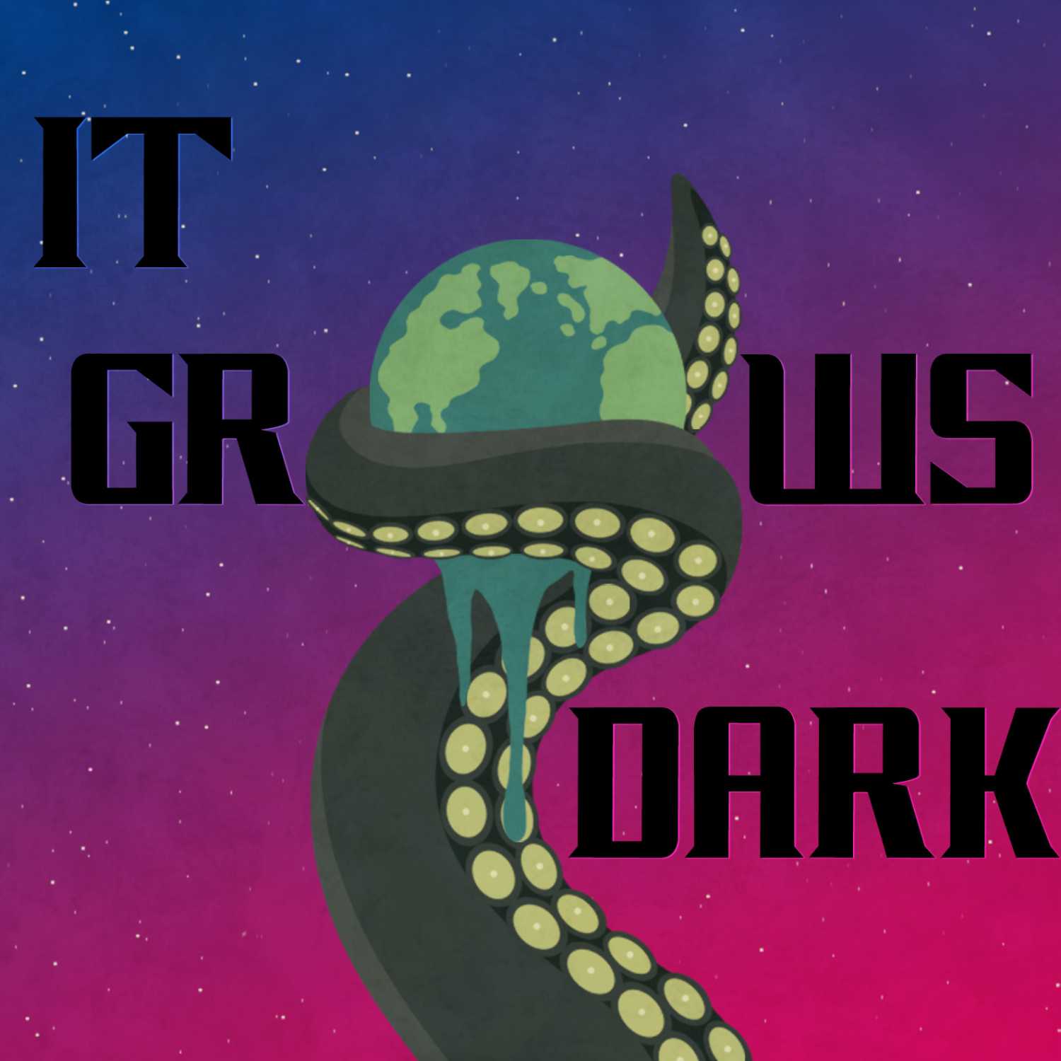 It Grows Dark EP. 02