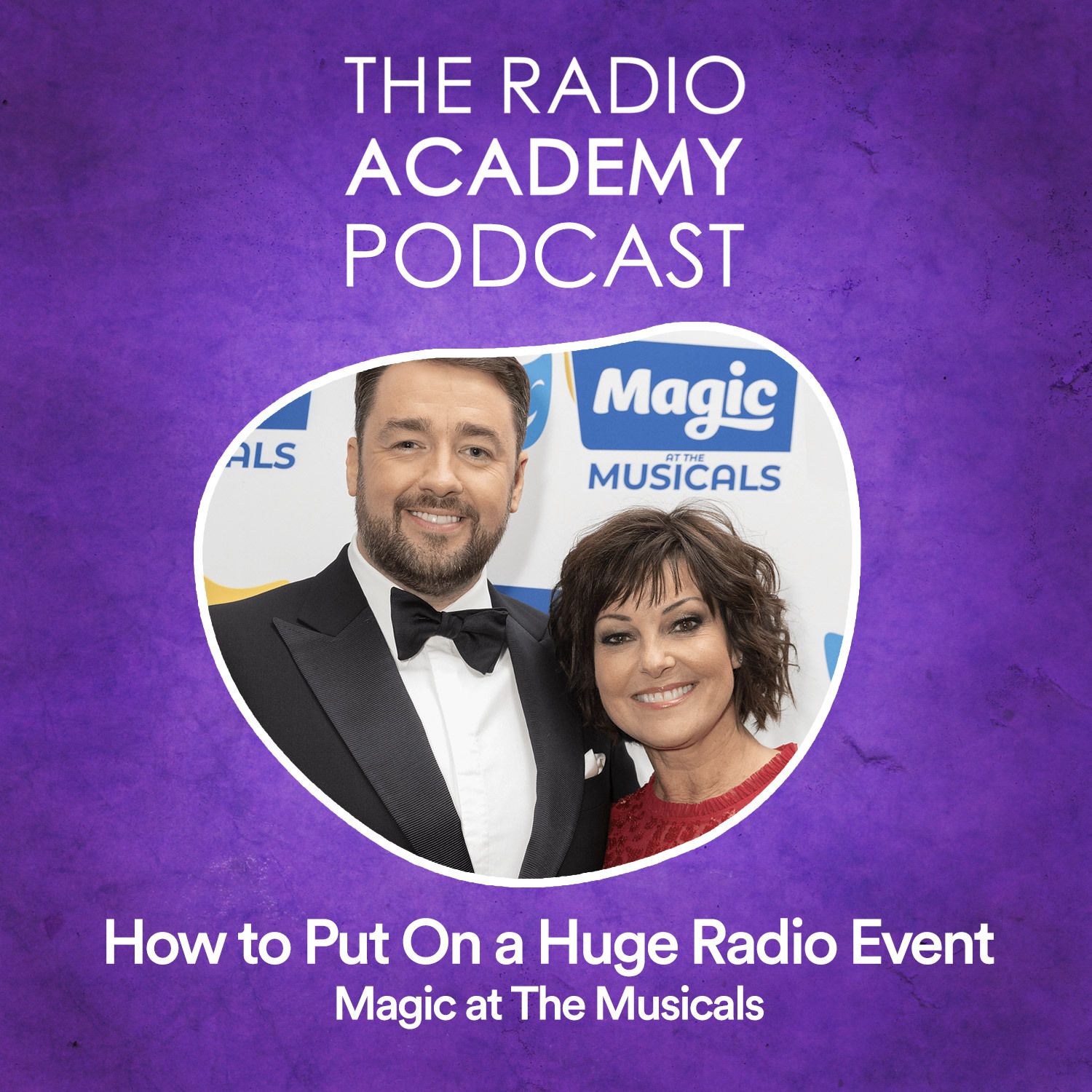 How to Put On a Huge Radio Event: Magic at the Musicals