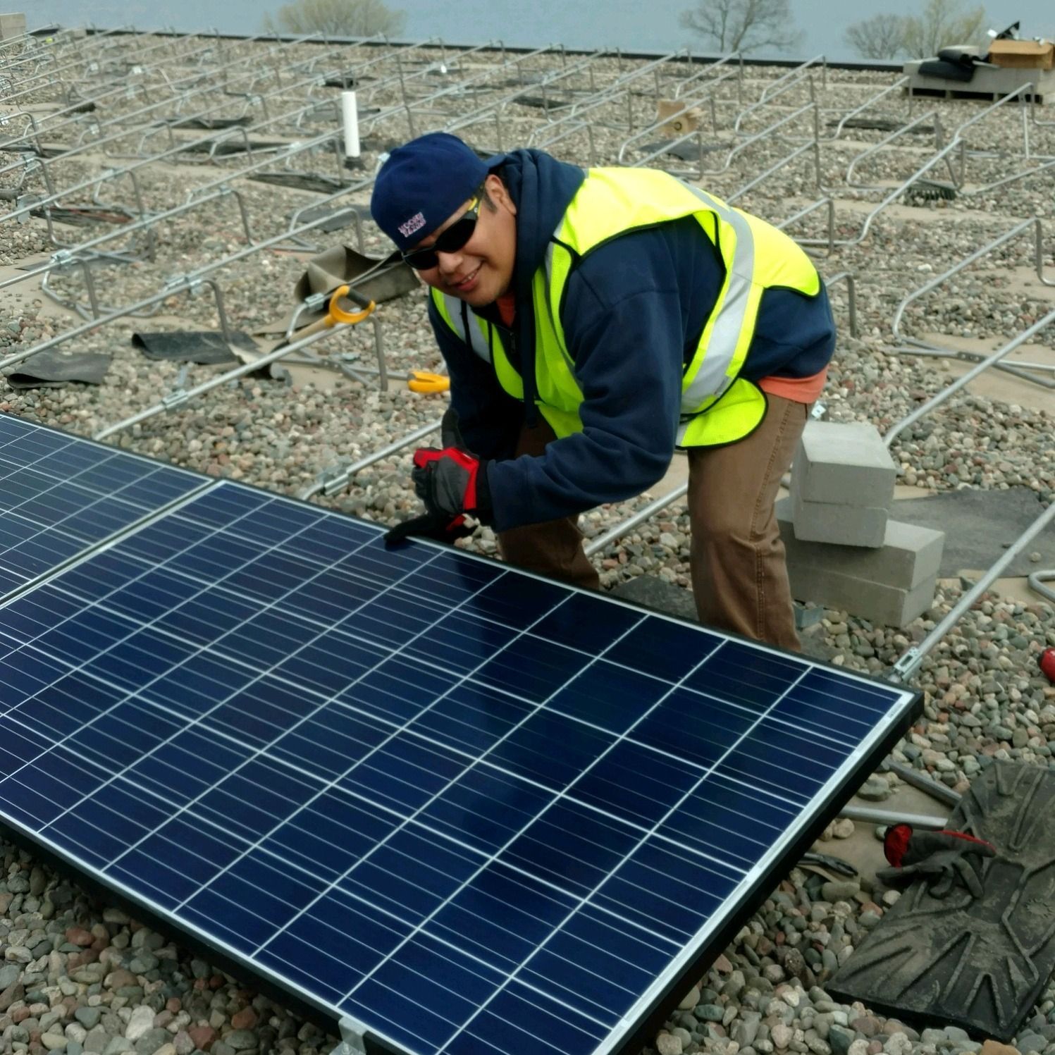 Red Lake Nation and the Solar Bear