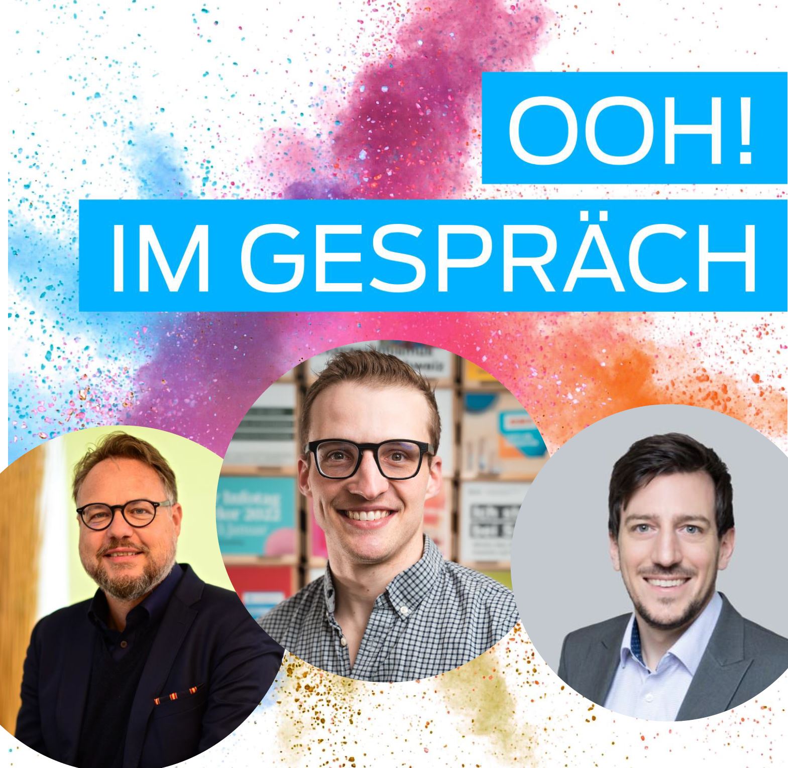 Im Gespräch mit Beat Fischer & Jérôme Huber