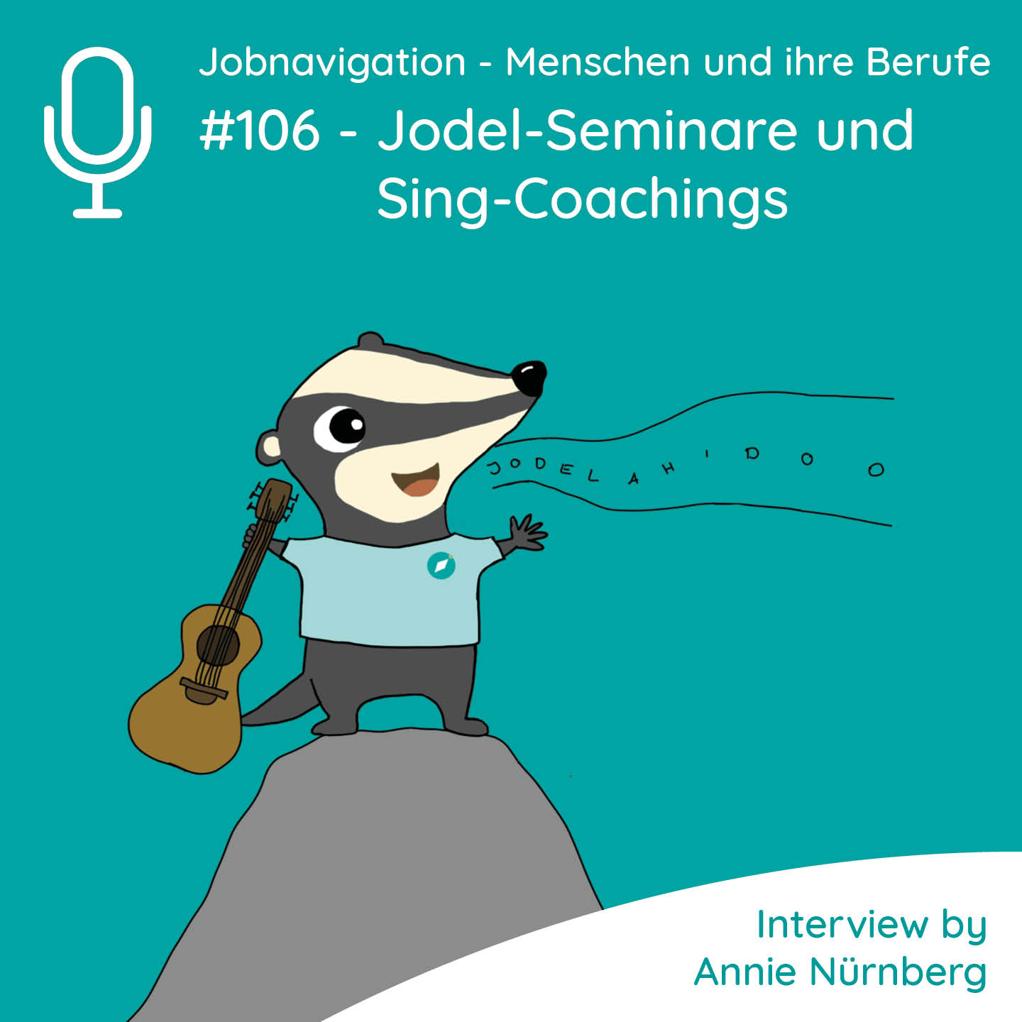 #106 - Jodel-Seminare und Sing-Coaching