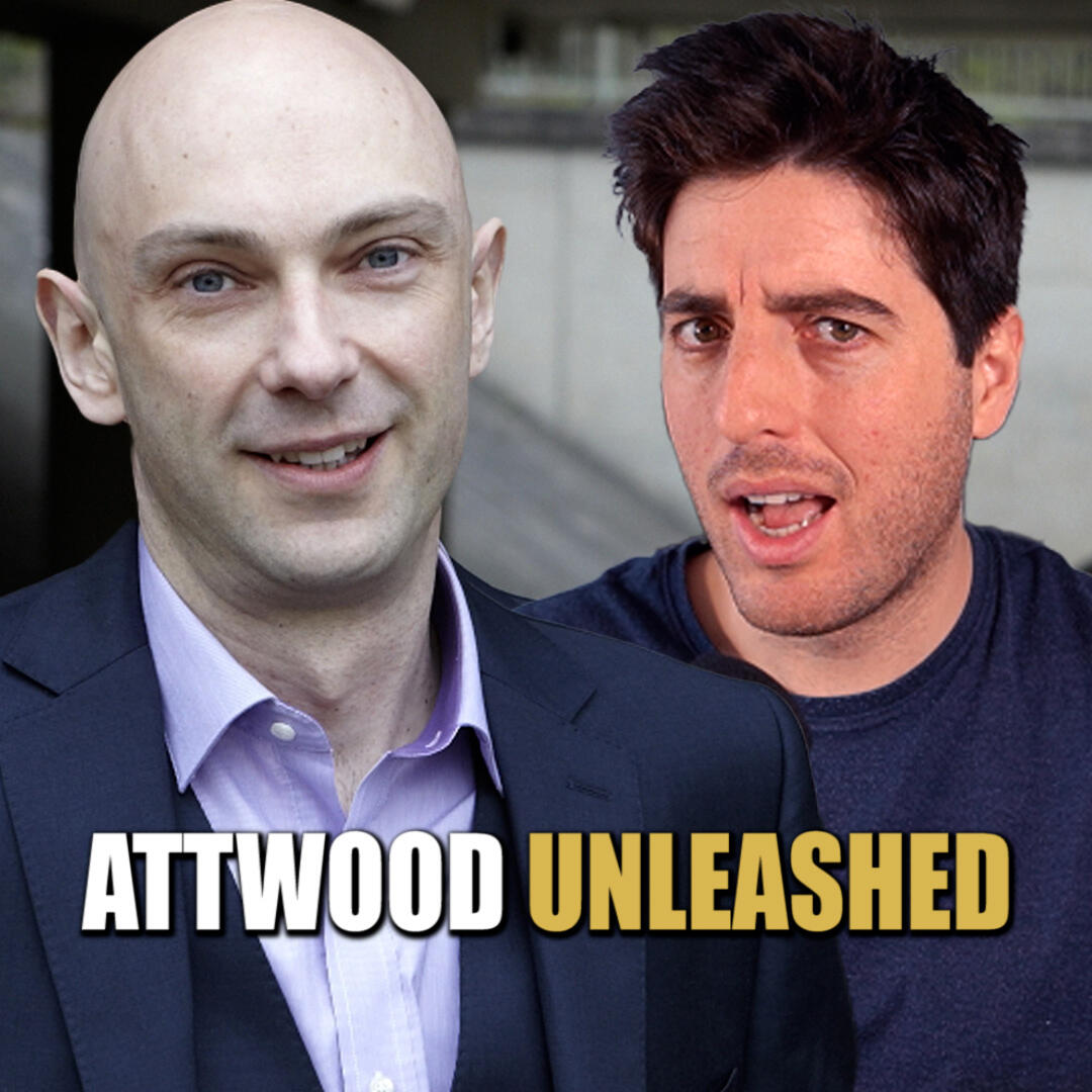 Maxwell, Elite Pedos, Cartels: Attwood Unleashed 6