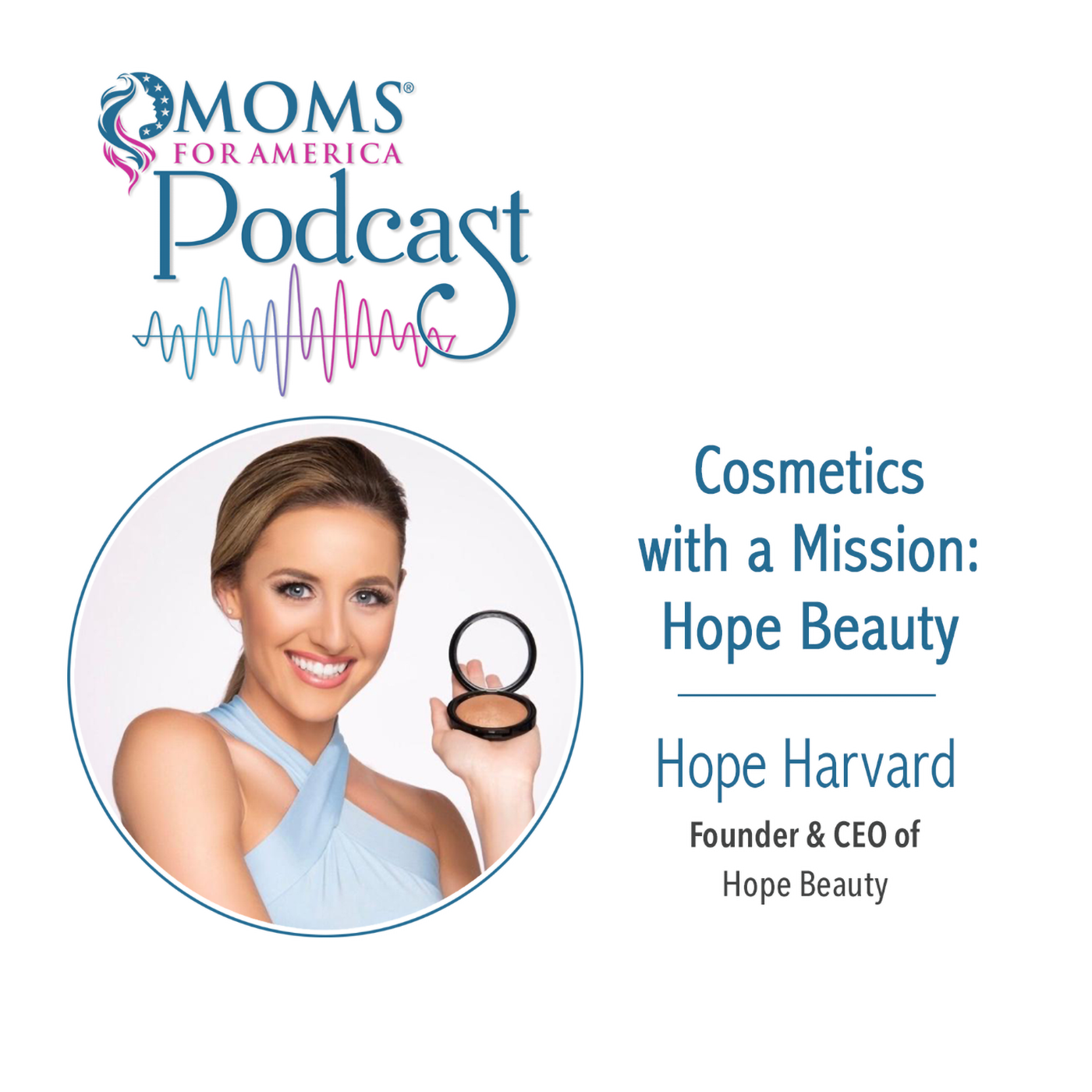 Cosmetics with a Mission: Hope Beauty