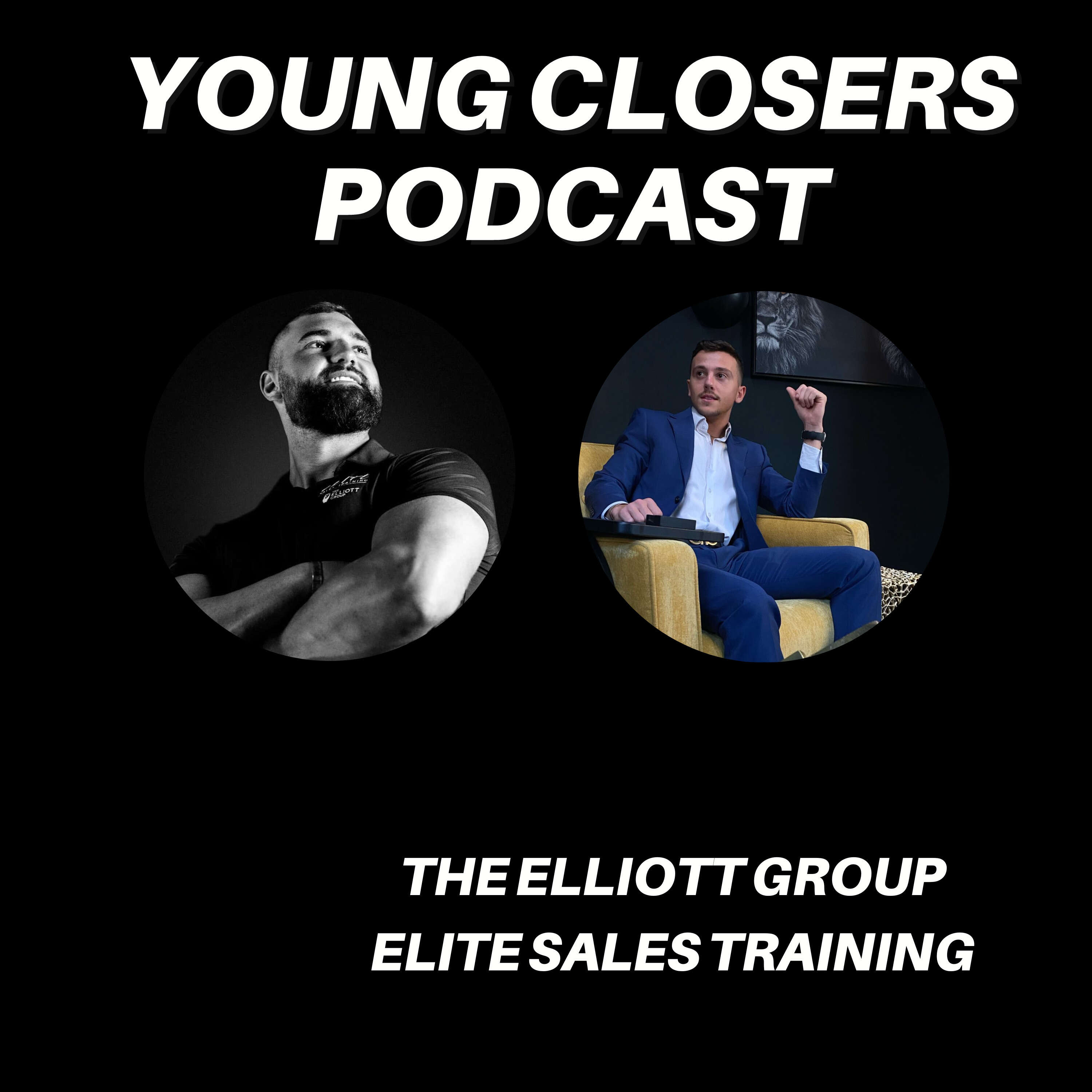 Young Closers Podcast Ep. 18 - Gratitude