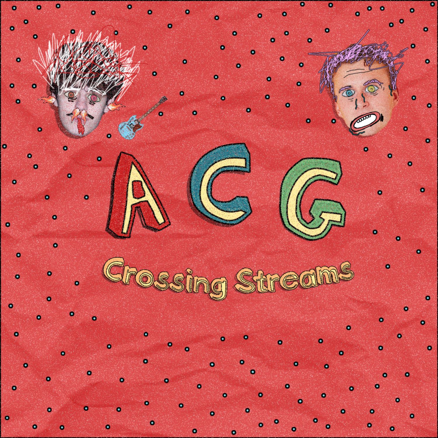 Crossing Streams Ep. 9 - Mr. Omni Spark | Alpha Cool Guy