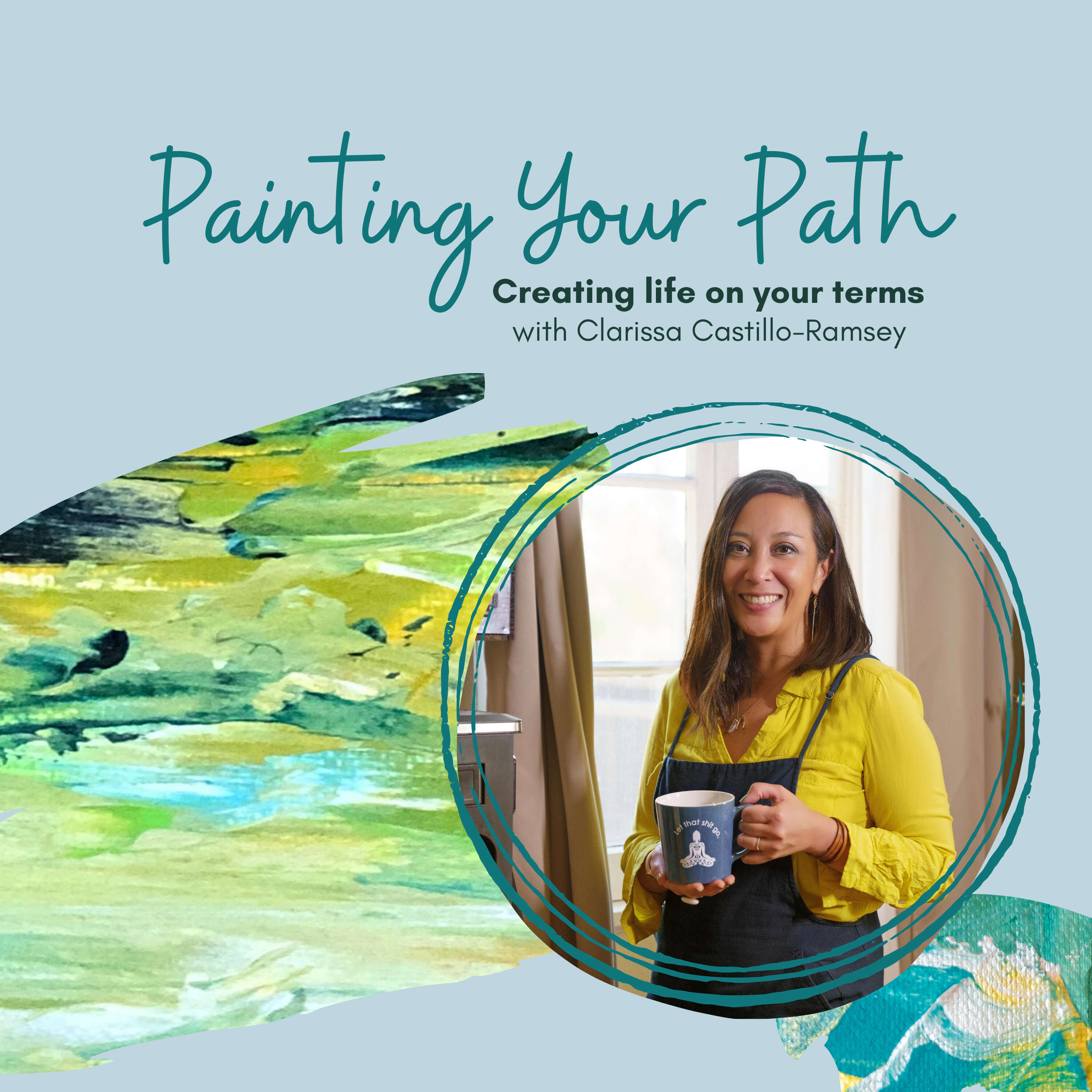 Painting Your Path 